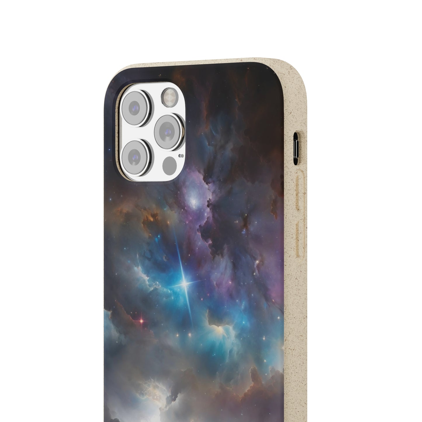 Biodegradable Phone Case - Universe v16