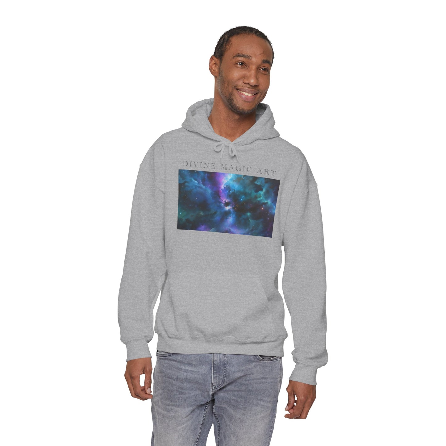 Unisex Hoodie - Universe 8