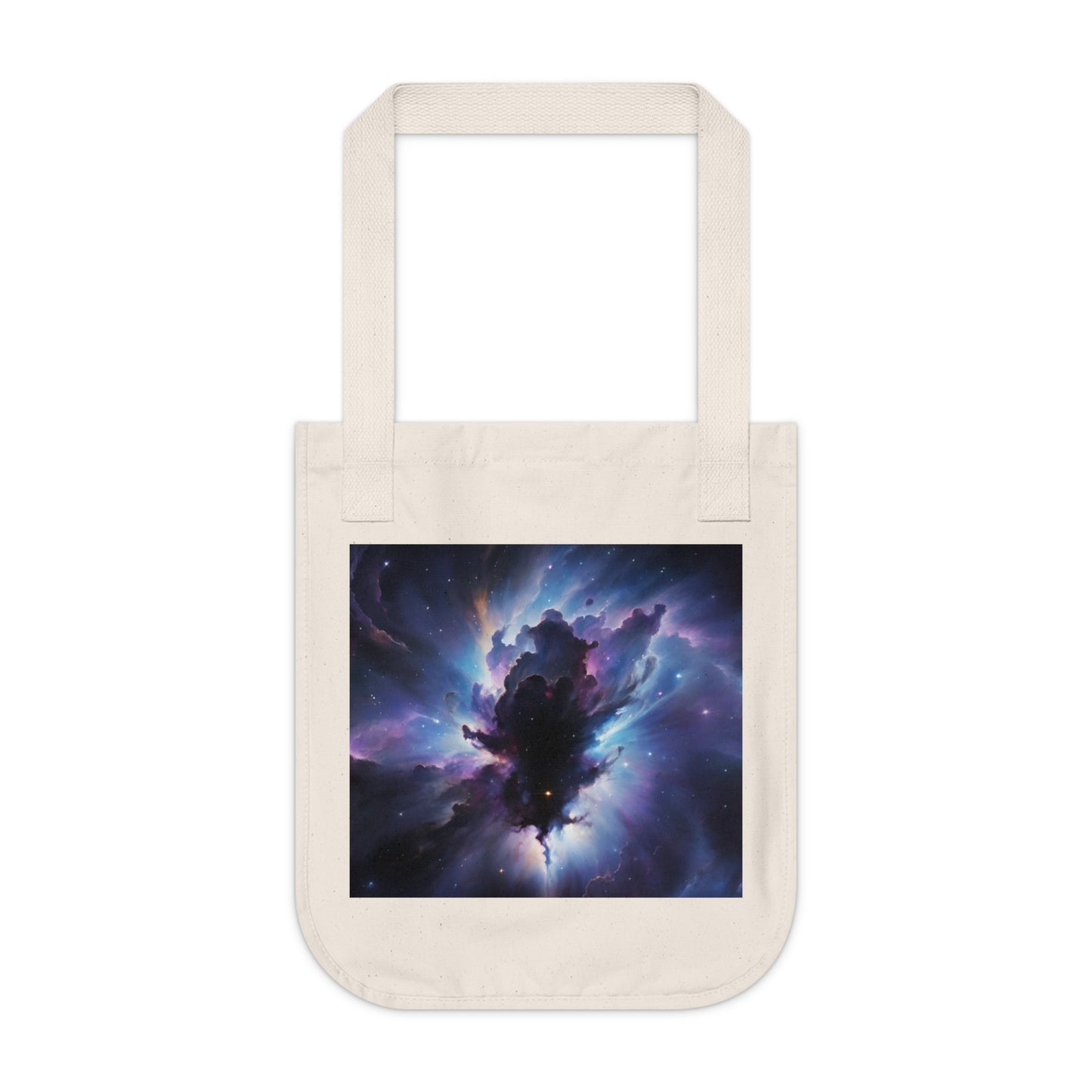 Eco-Canvas Tote Bag - Universe 11