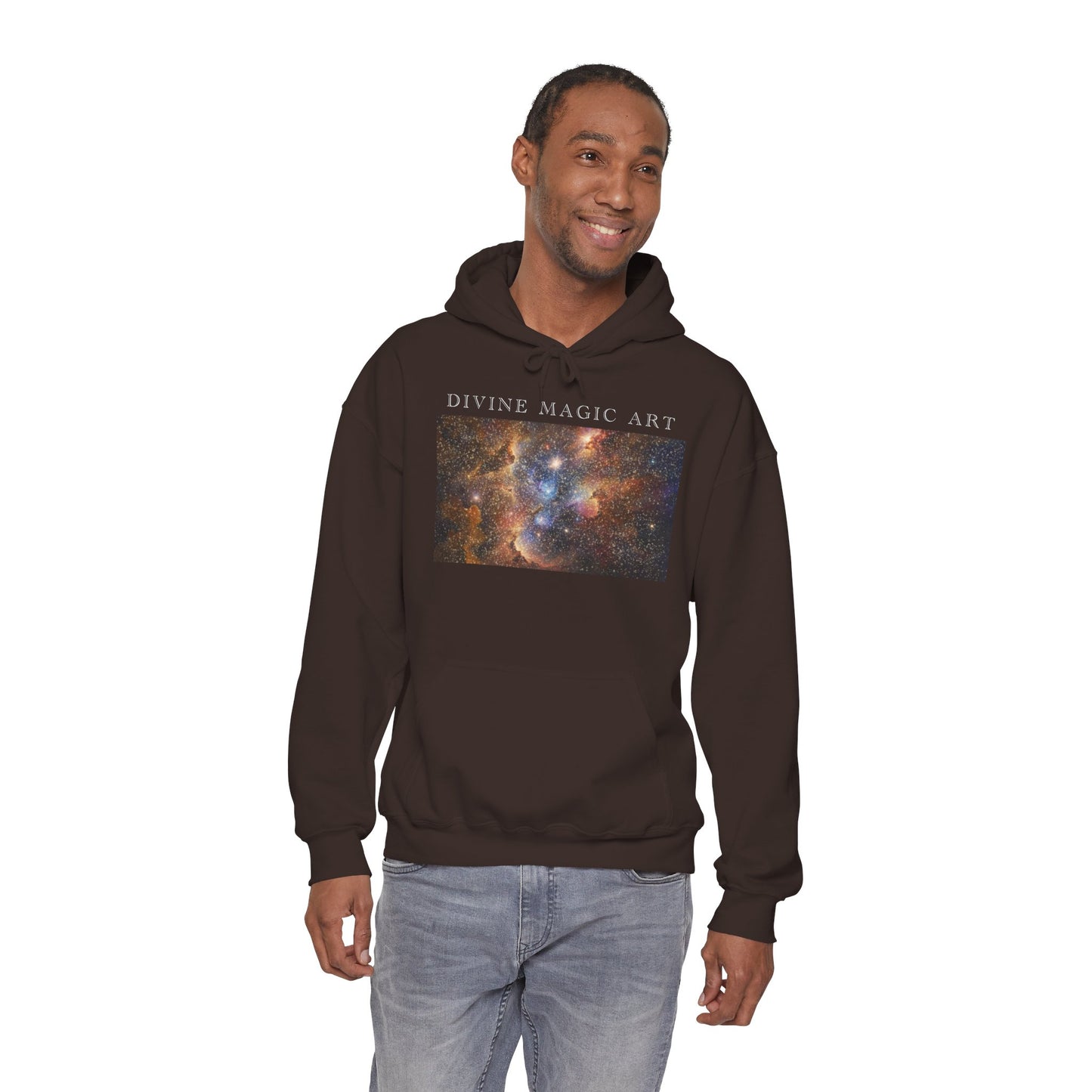 Unisex Hoodie - Universe 6