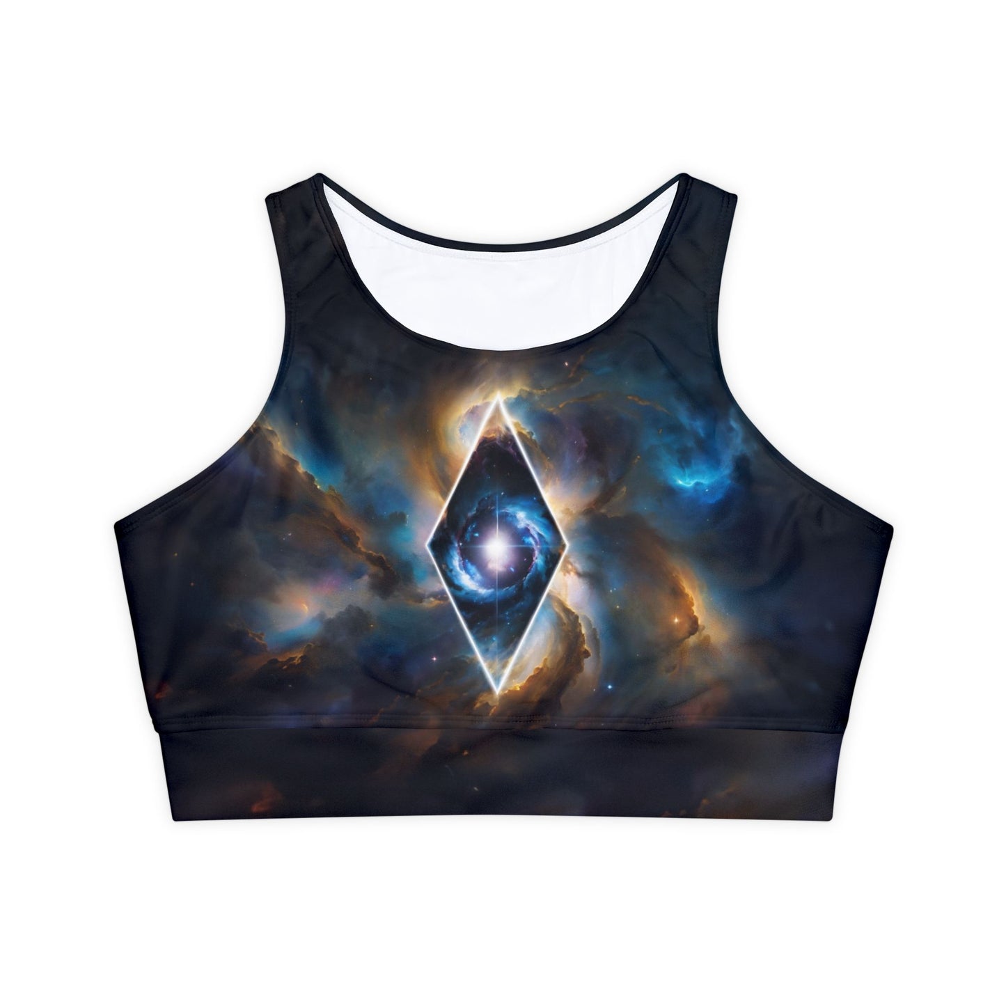 Sports Bra - Universe v4