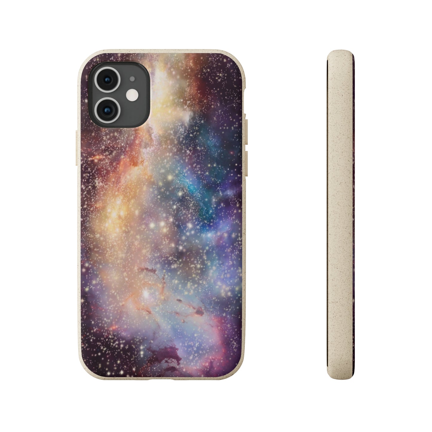 Biodegradable Phone Case - Universe v1