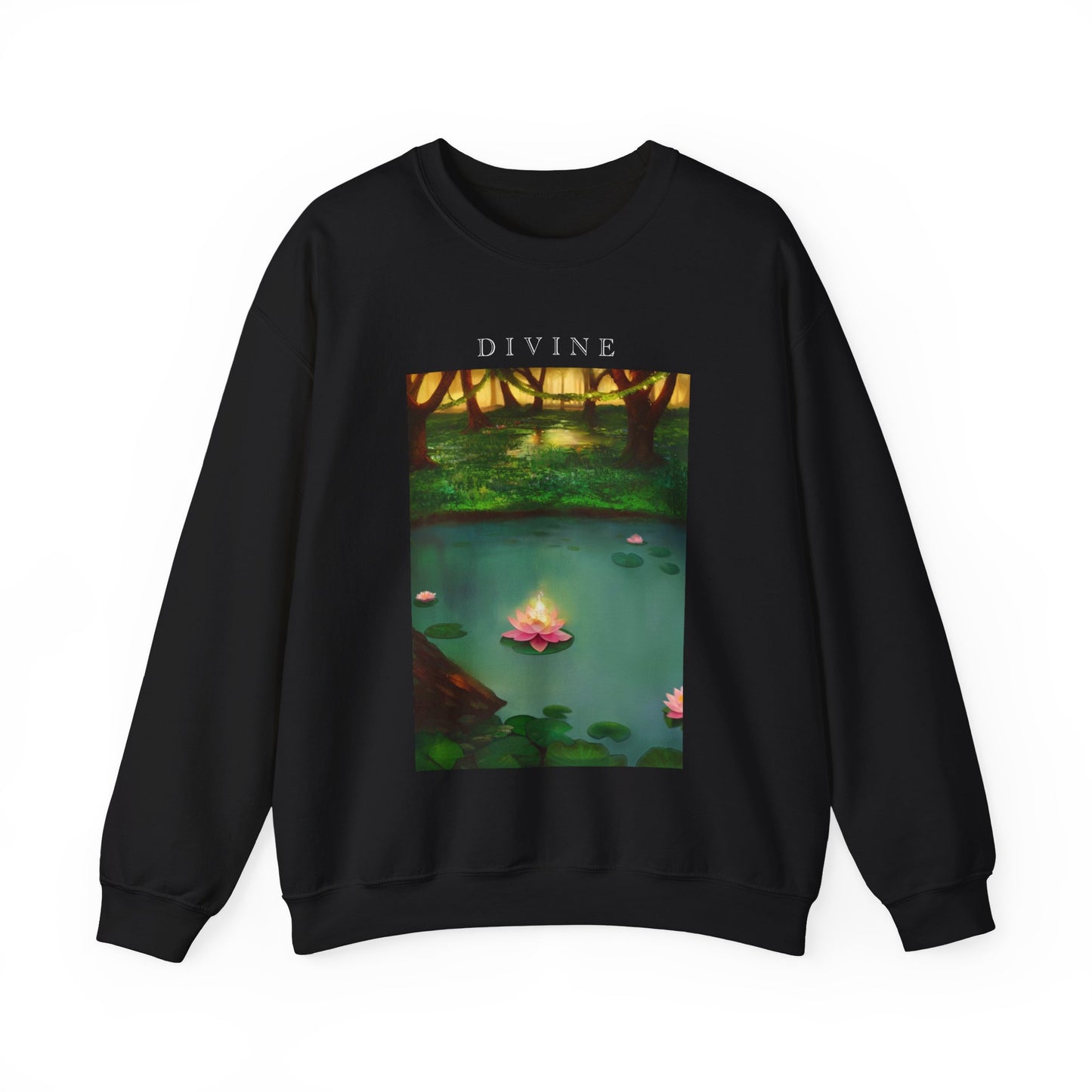 Unisex Sweatshirt - Paradise v13