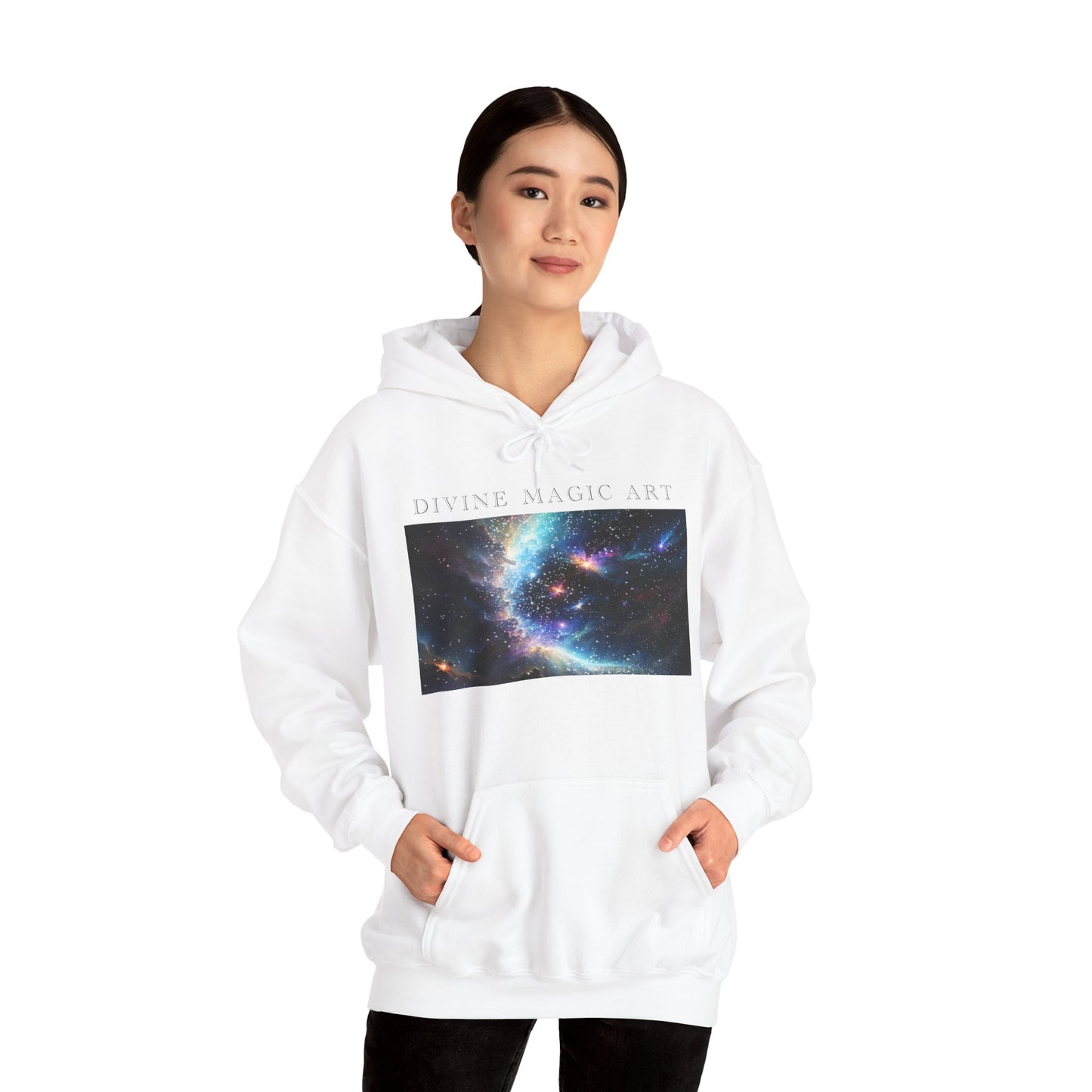Unisex Hoodie - Universe 18