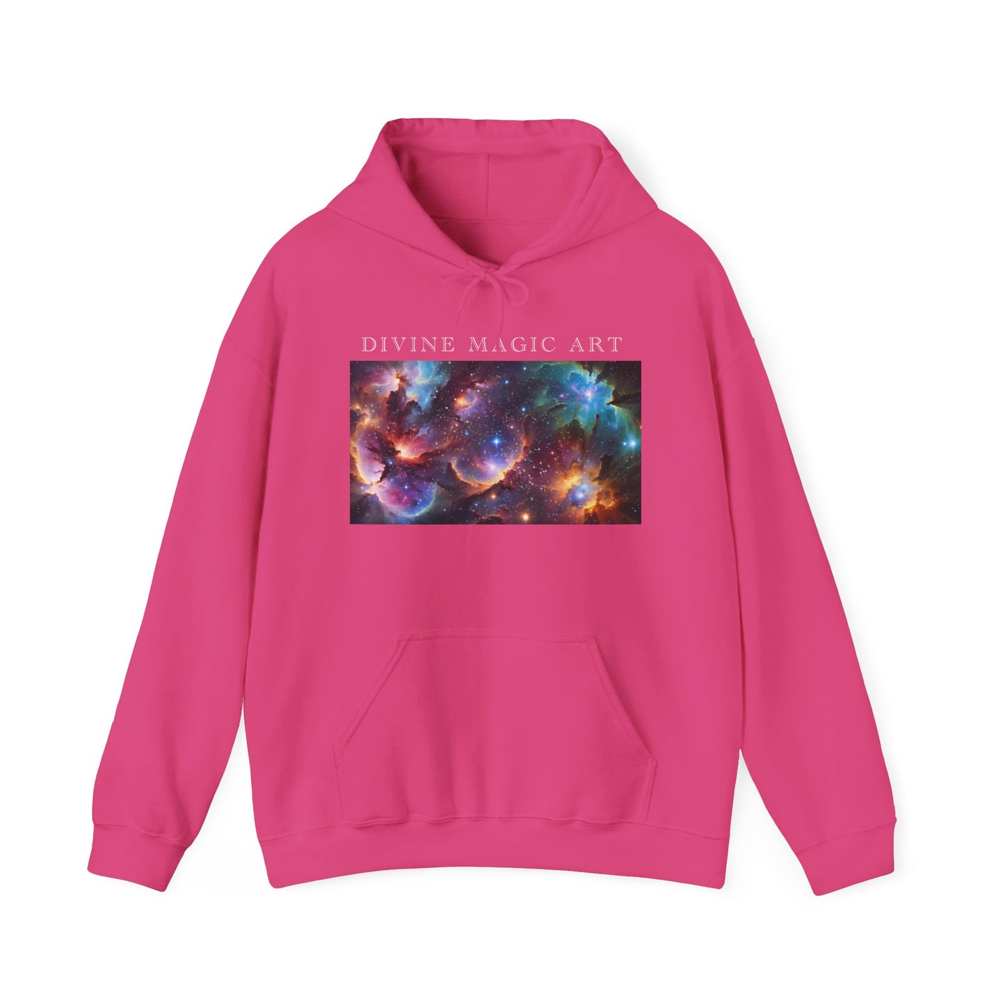 Unisex Hoodie - Universe 24