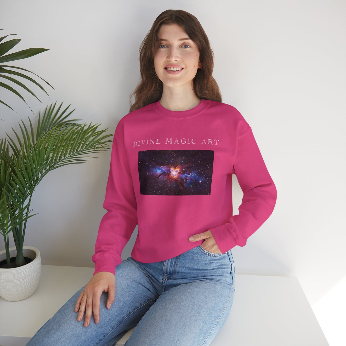 Sweatshirt - Universe 22