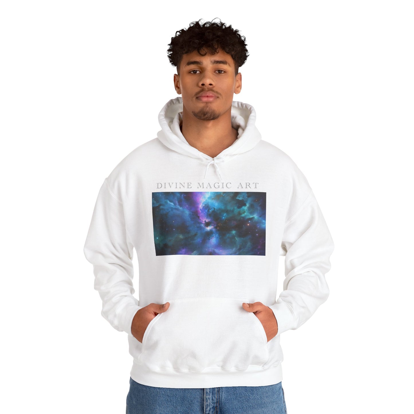 Unisex Hoodie - Universe 8