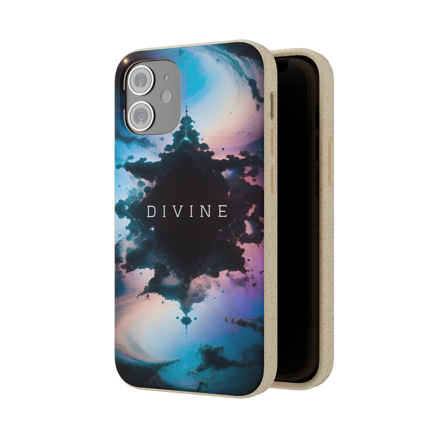 DIVINE Biodegradable Phone Case - Universe v10