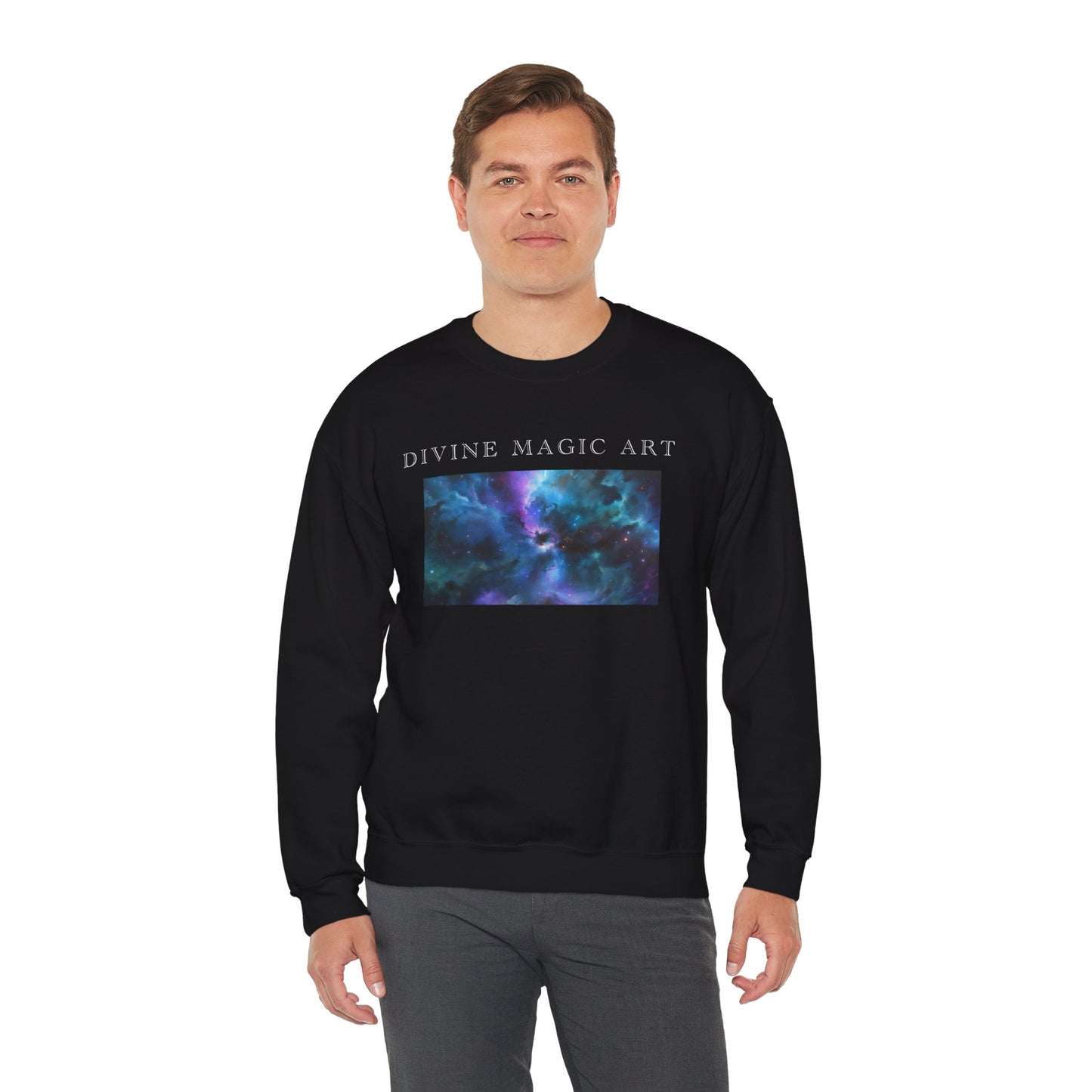 Sweatshirt - Universe 8