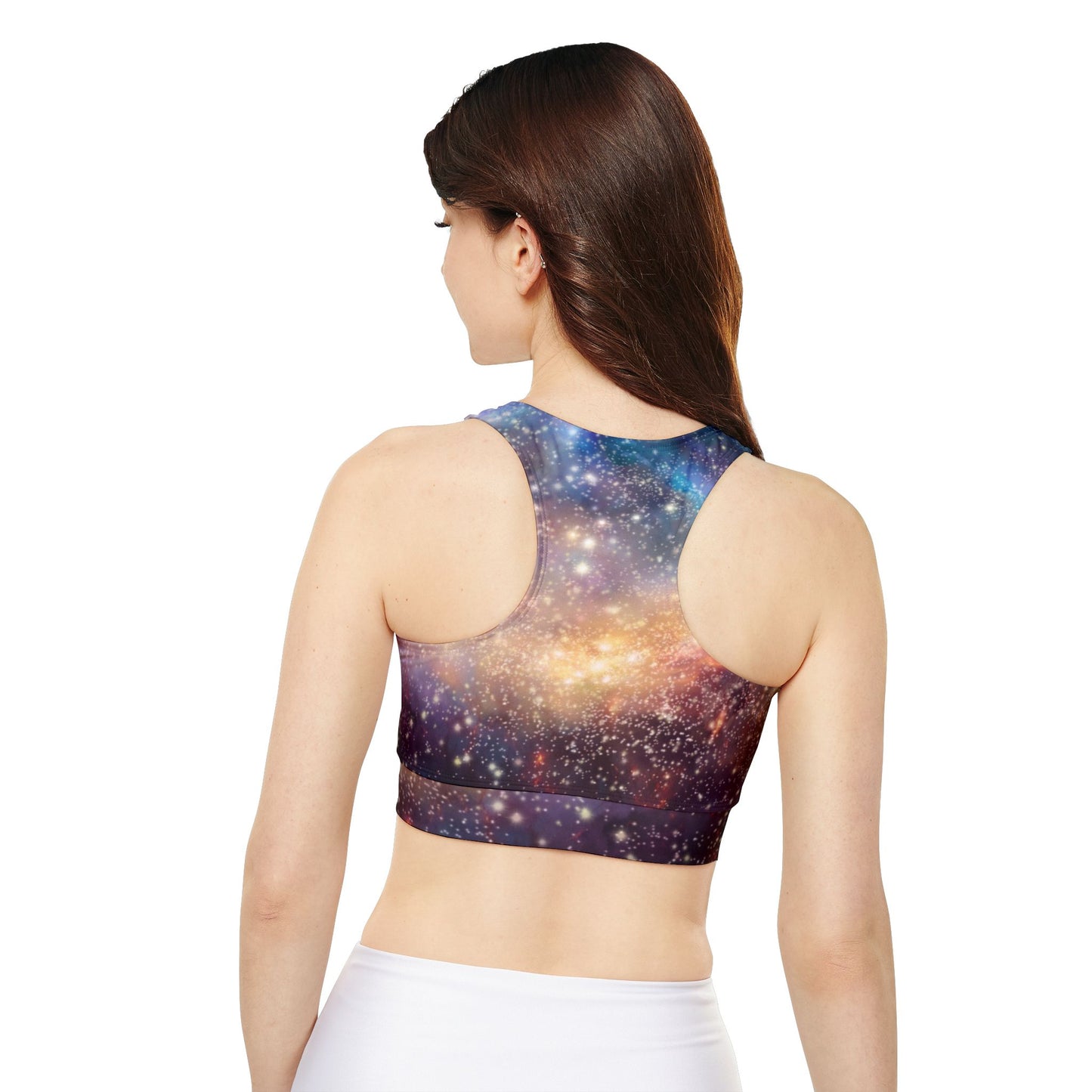 DIVINE Sports Bra - Universe v1