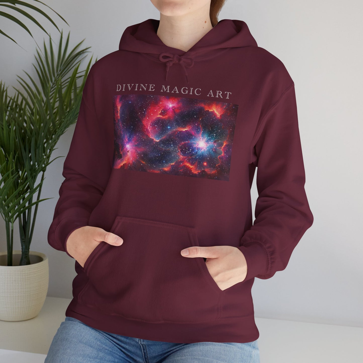 Unisex Hoodie - Universe 23