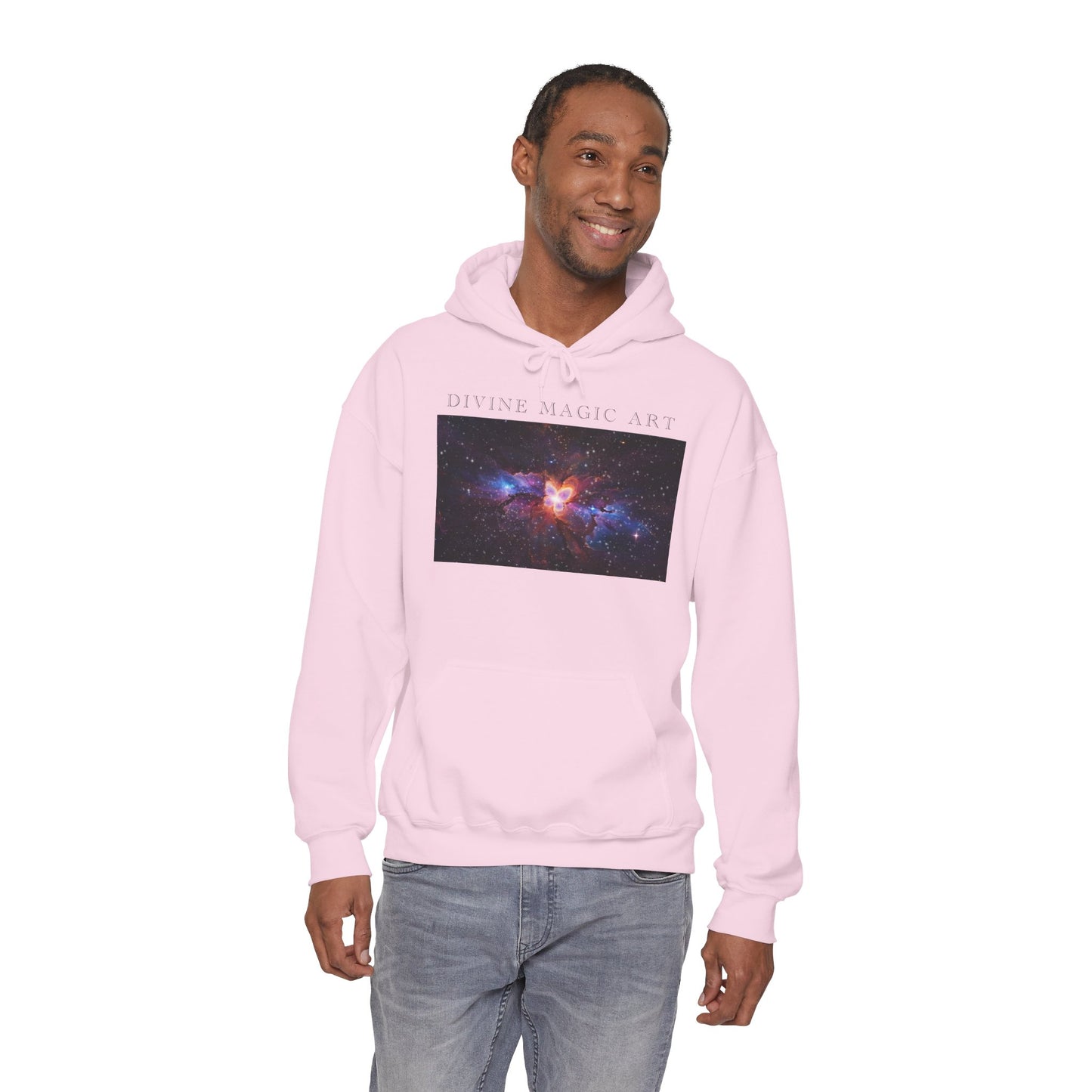 Unisex Hoodie - Universe 22