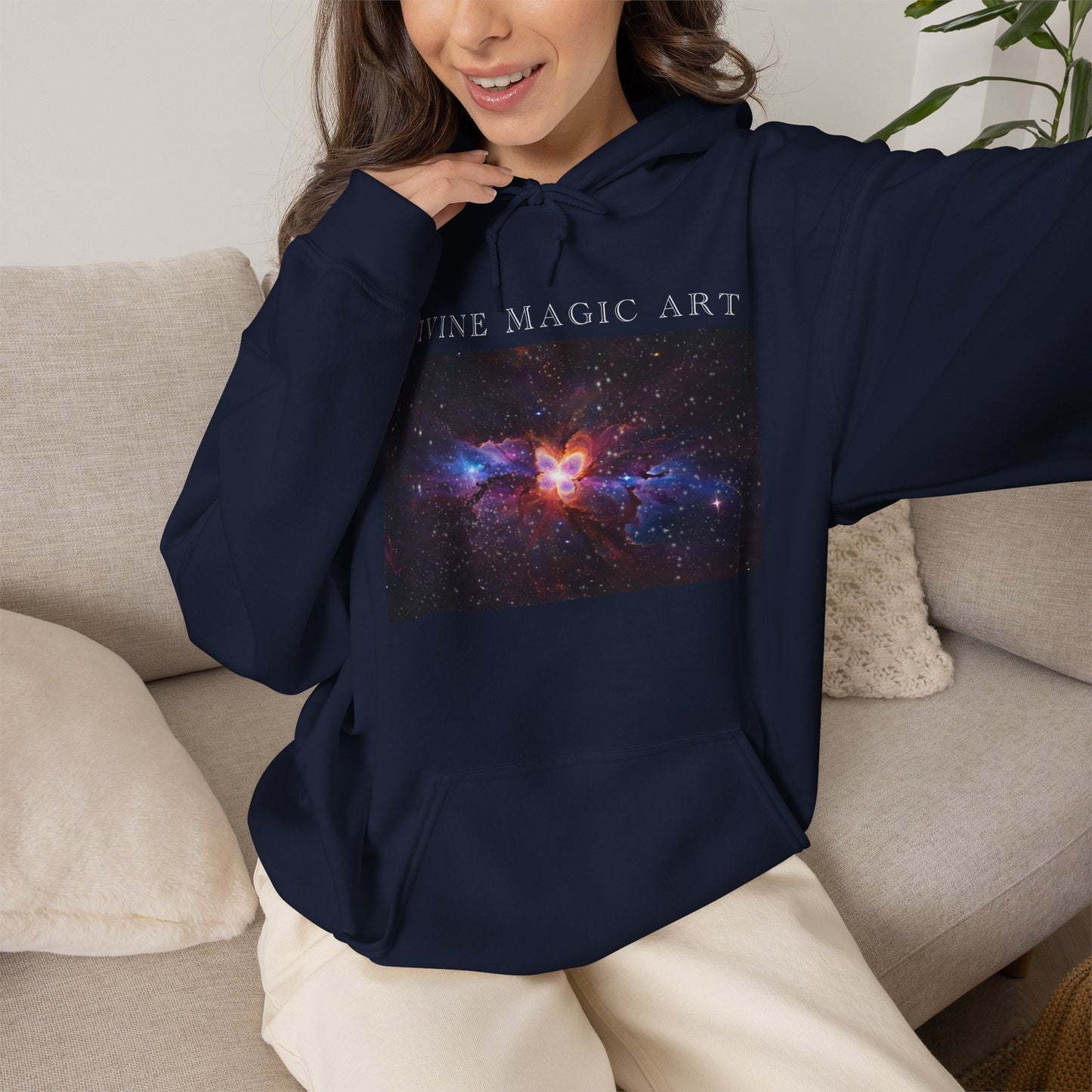 Unisex Hoodie - Universe 22