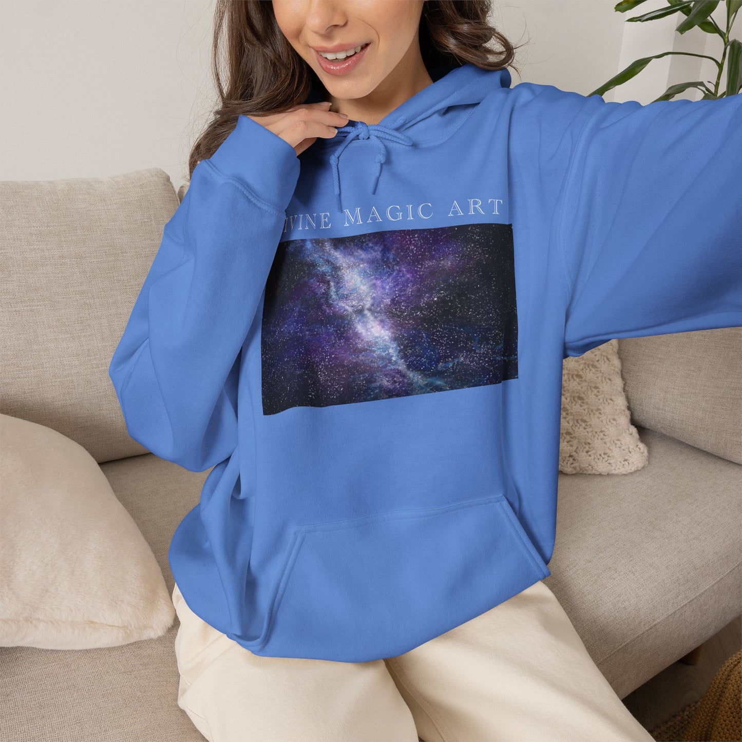 Unisex Hoodie - Universe 19