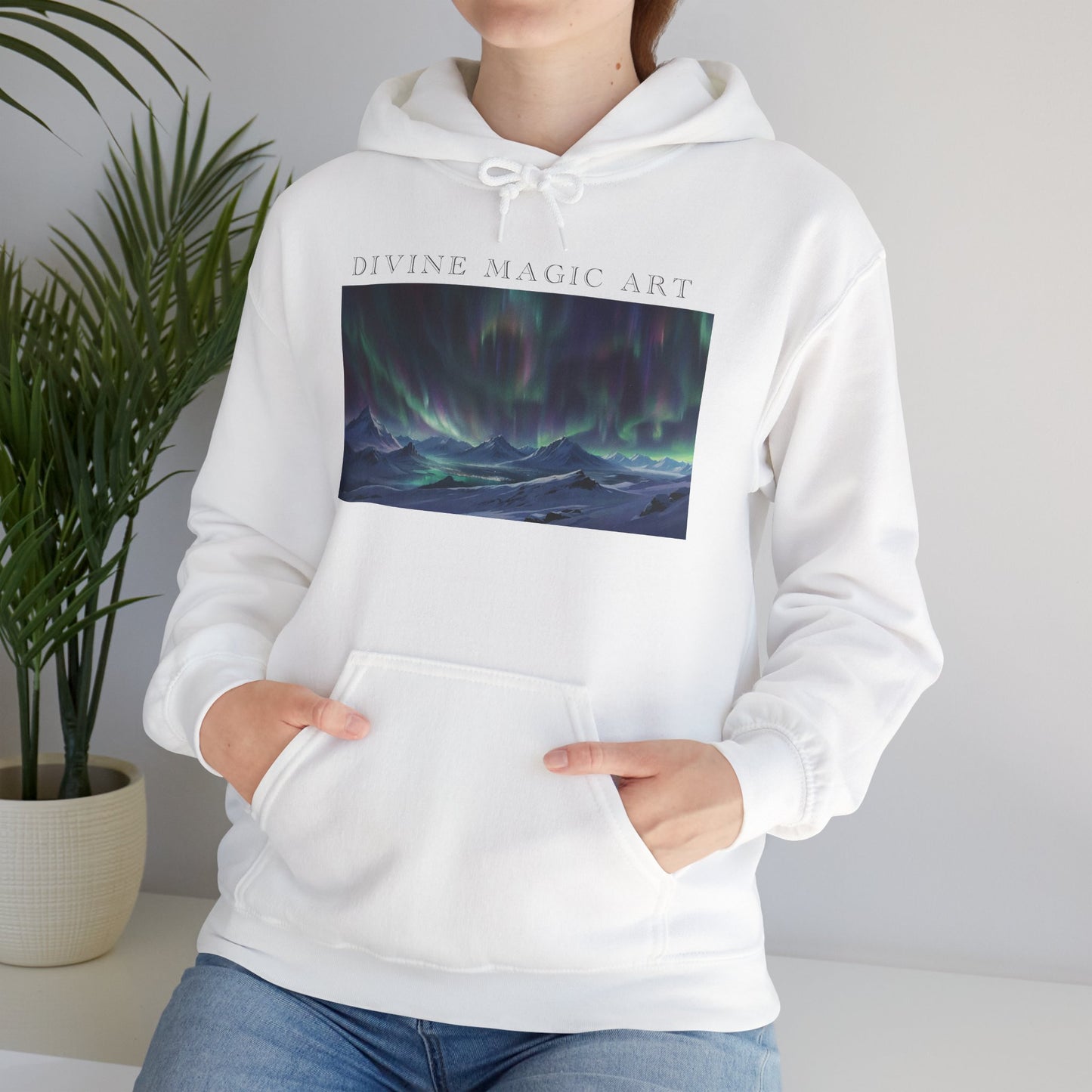 Unisex Hoodie - Paradise 3