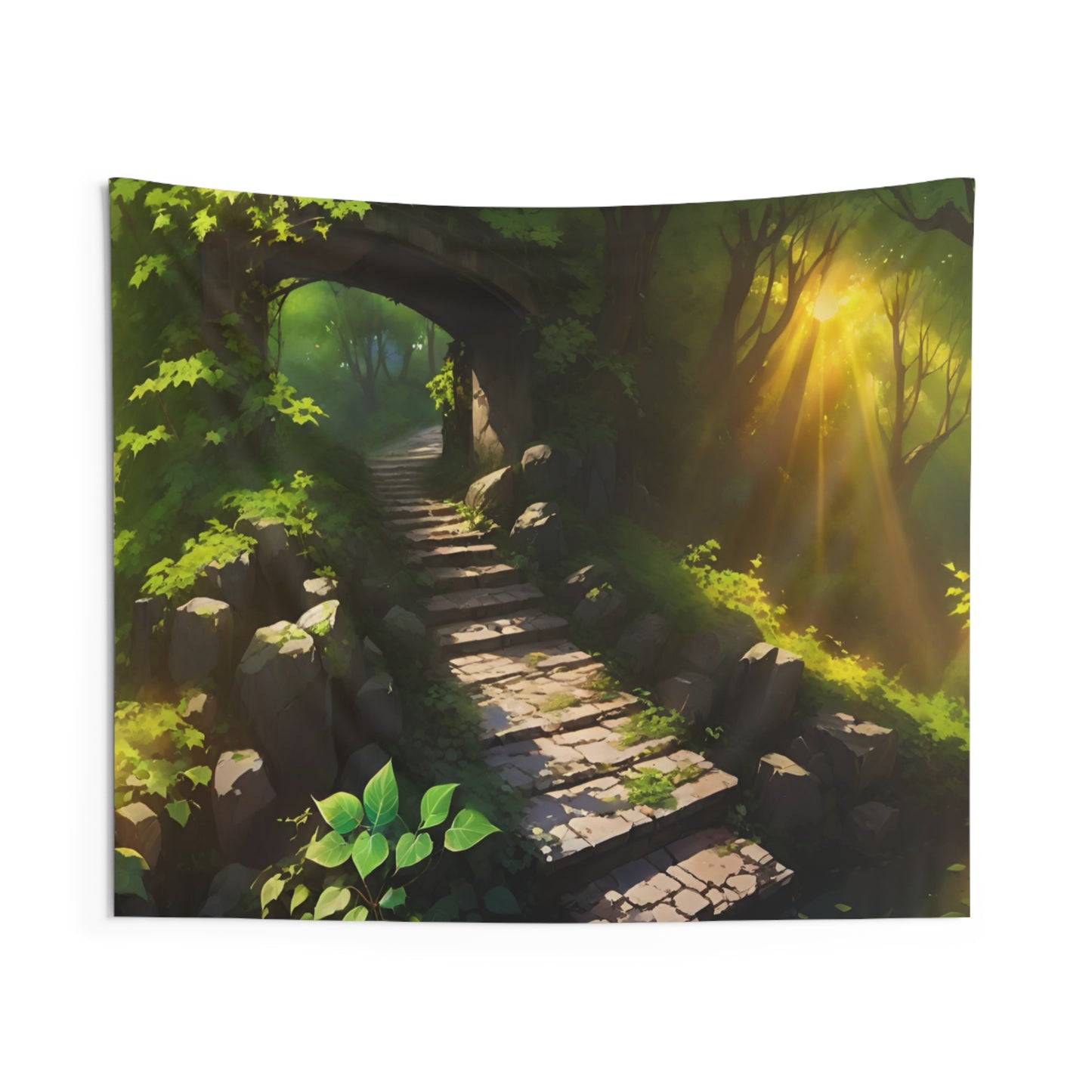 Wall Tapestry - Paradise 8