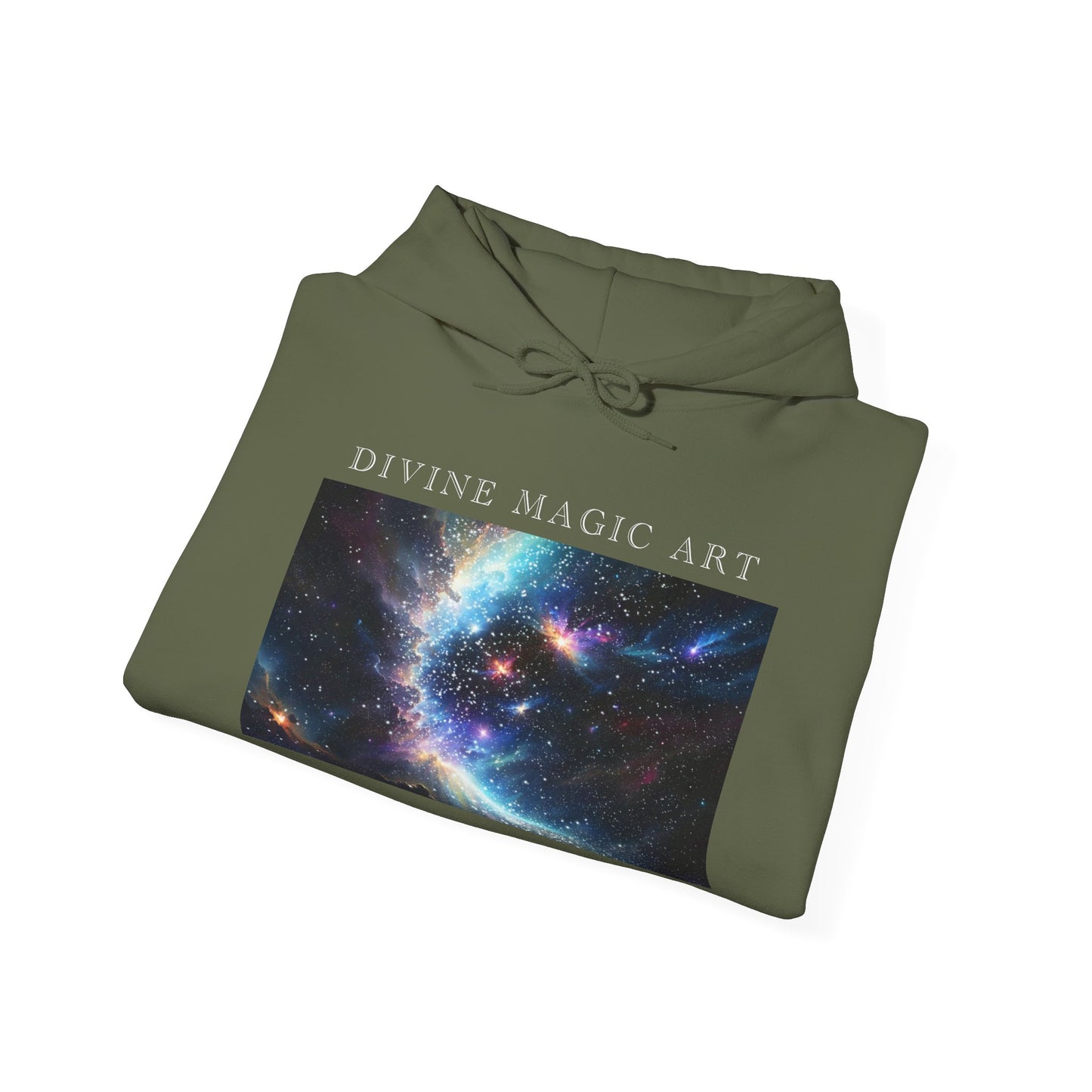 Unisex Hoodie - Universe 18