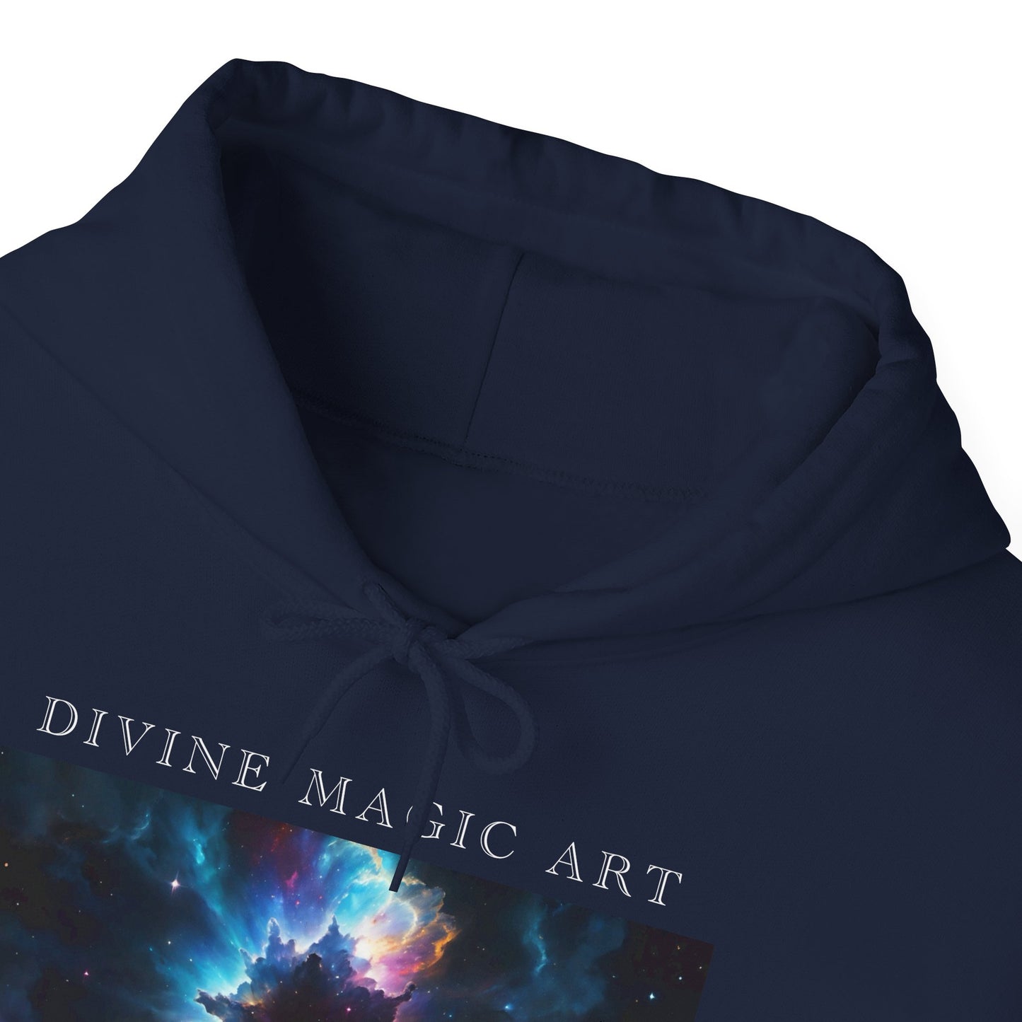 Unisex Hoodie - Universe 10