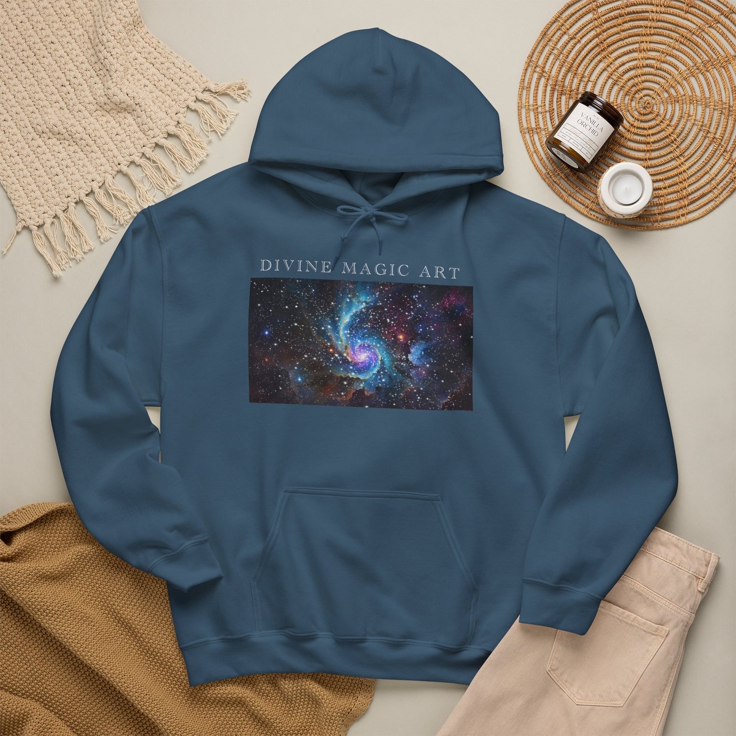 Unisex Hoodie - Universe 5