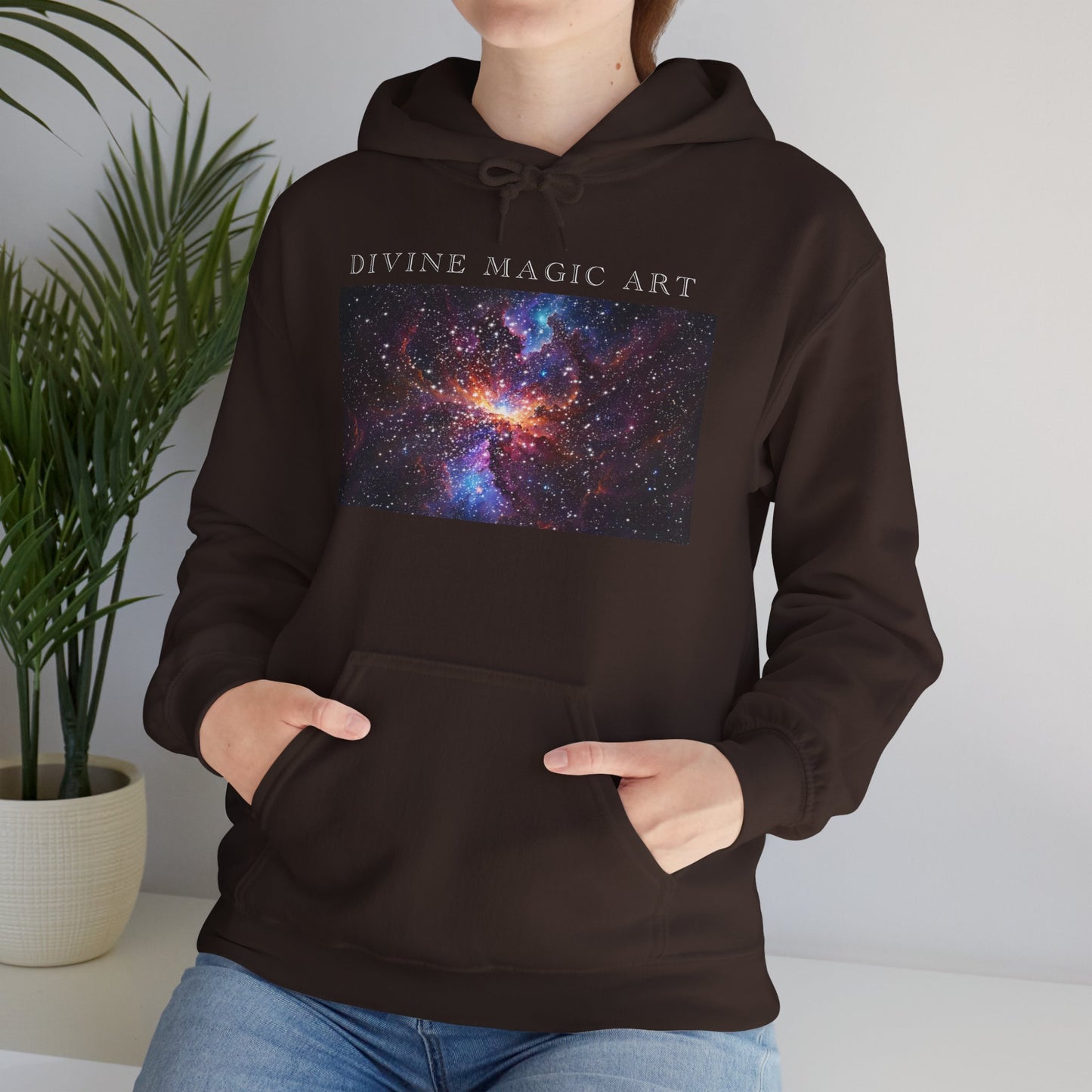 Unisex Hoodie - Universe 7