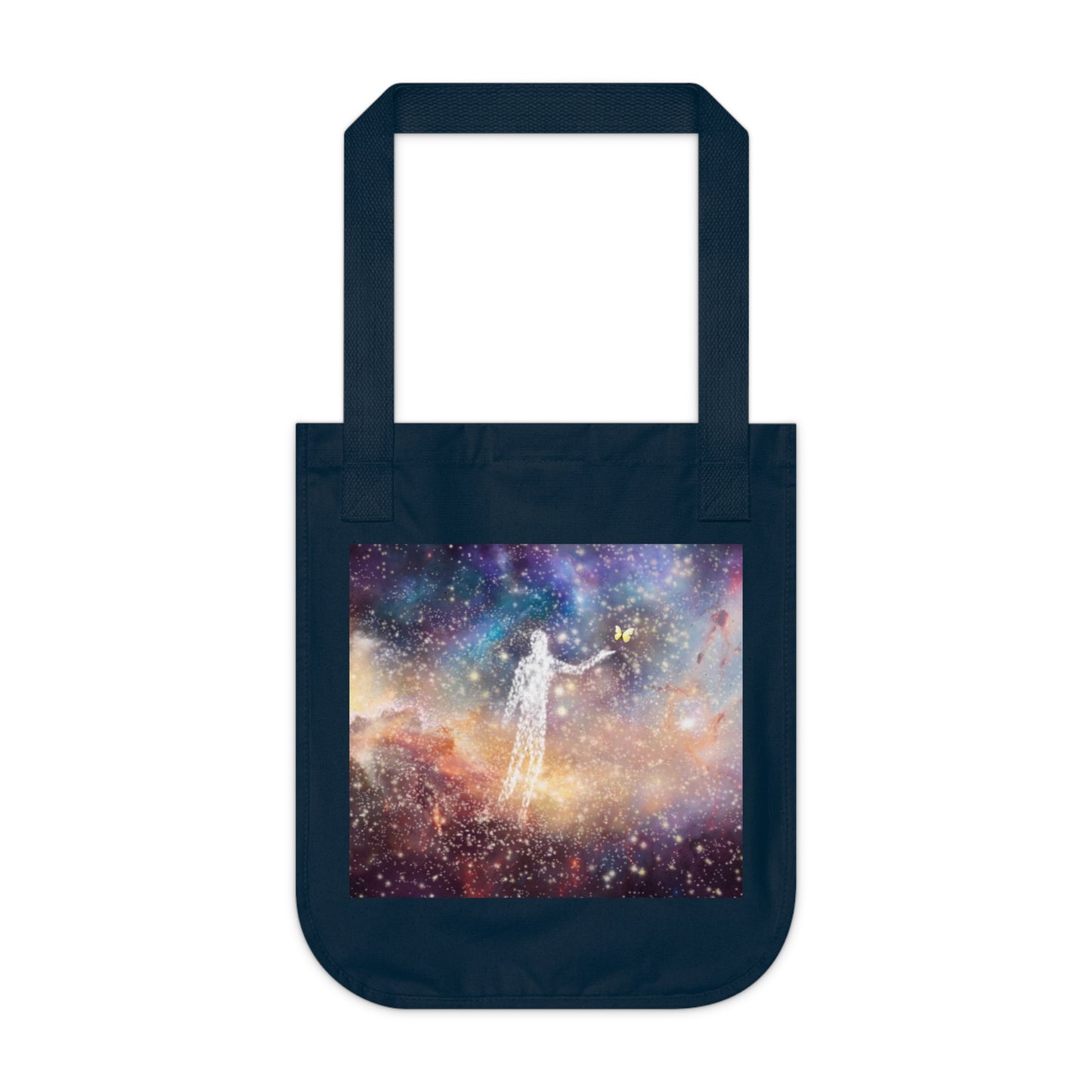 Eco-Canvas Tote Bag - Universe 1