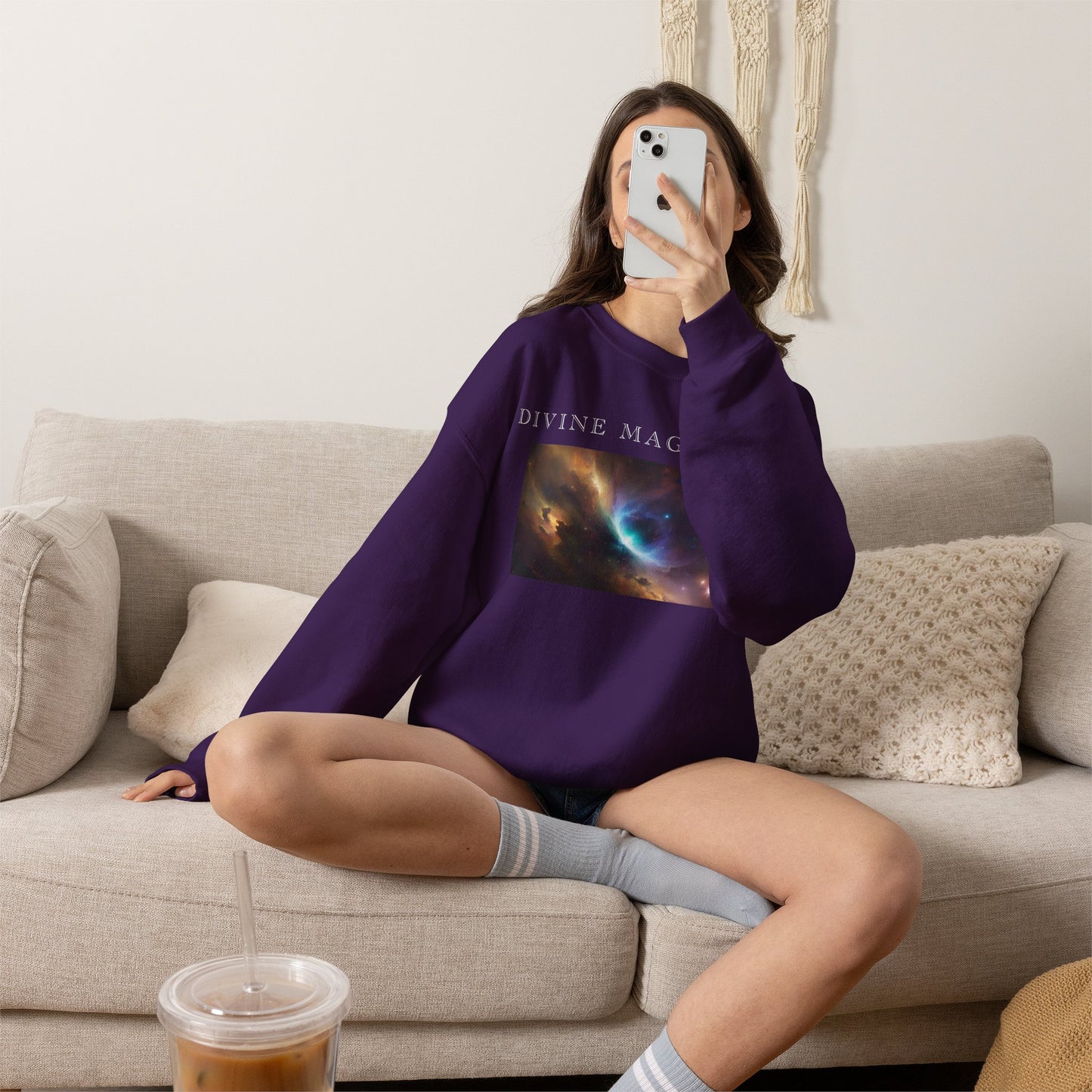 Sweatshirt - Universe 2