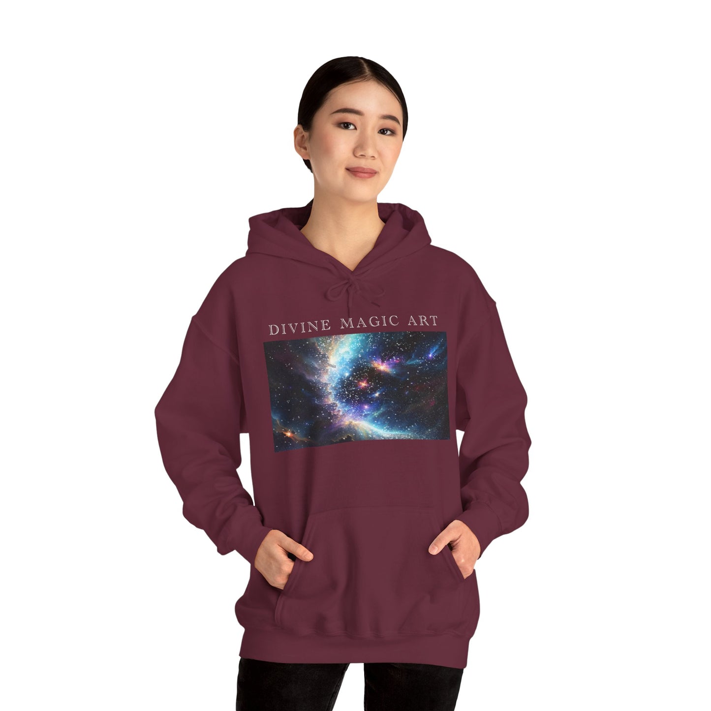 Unisex Hoodie - Universe 18