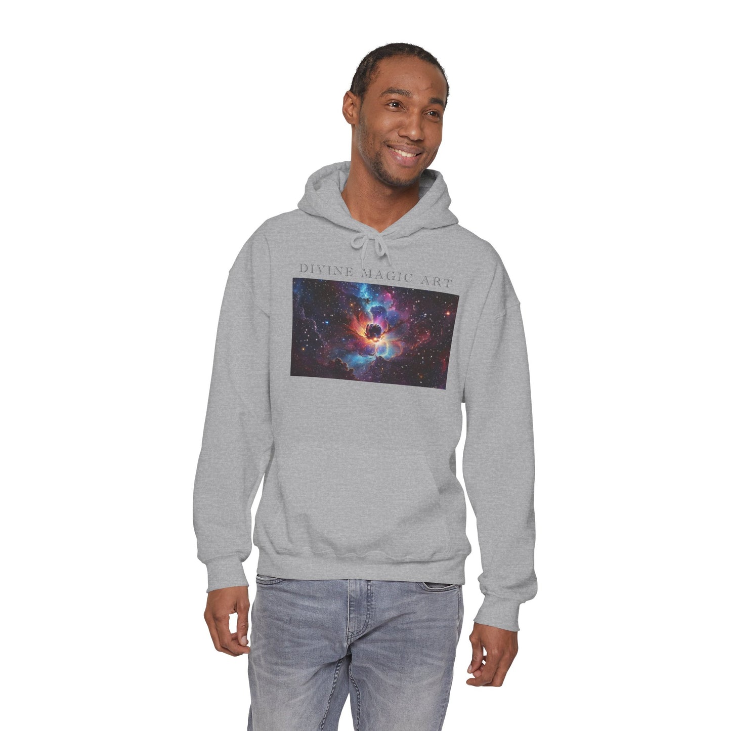 Unisex Hoodie - Universe 12