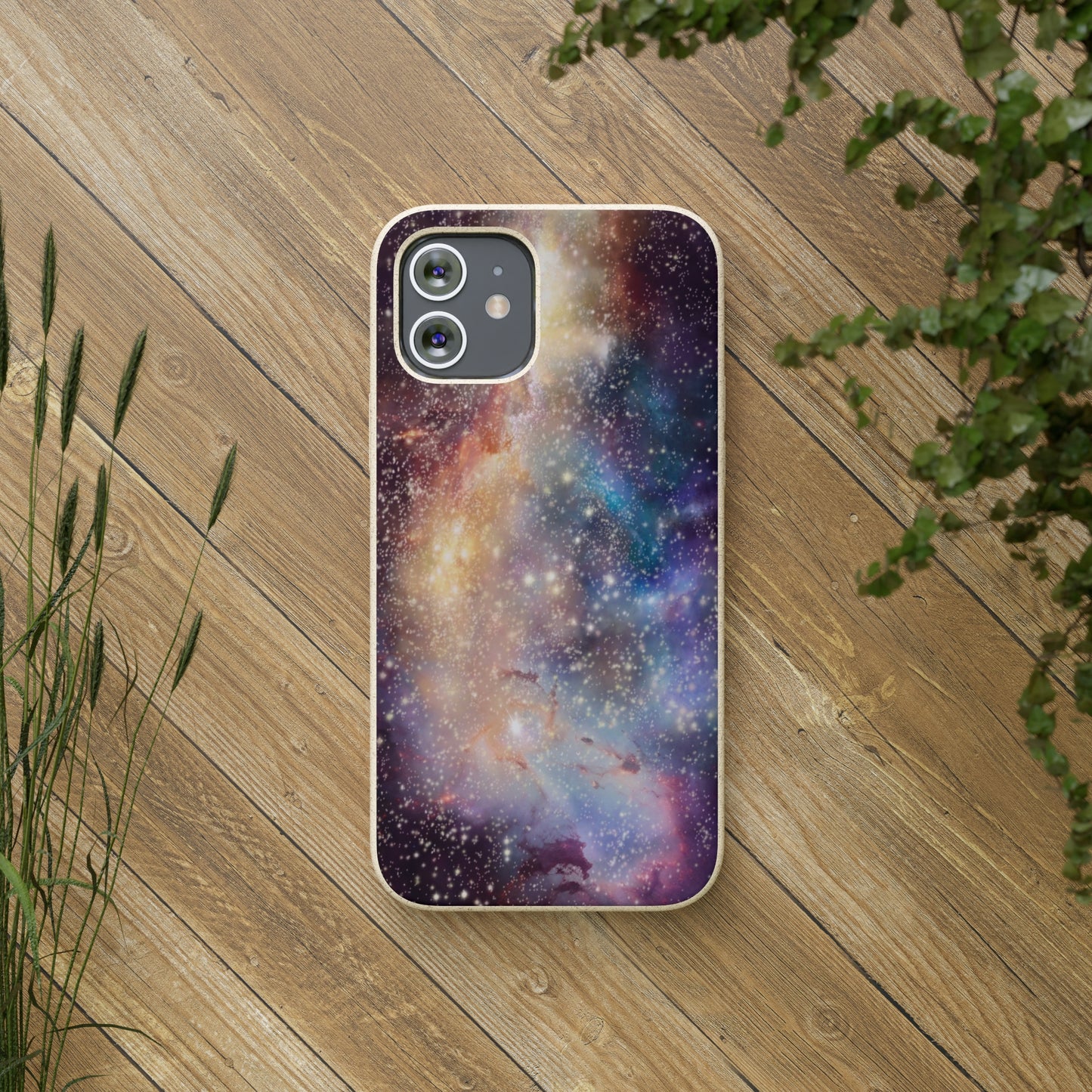 Biodegradable Phone Case - Universe v1