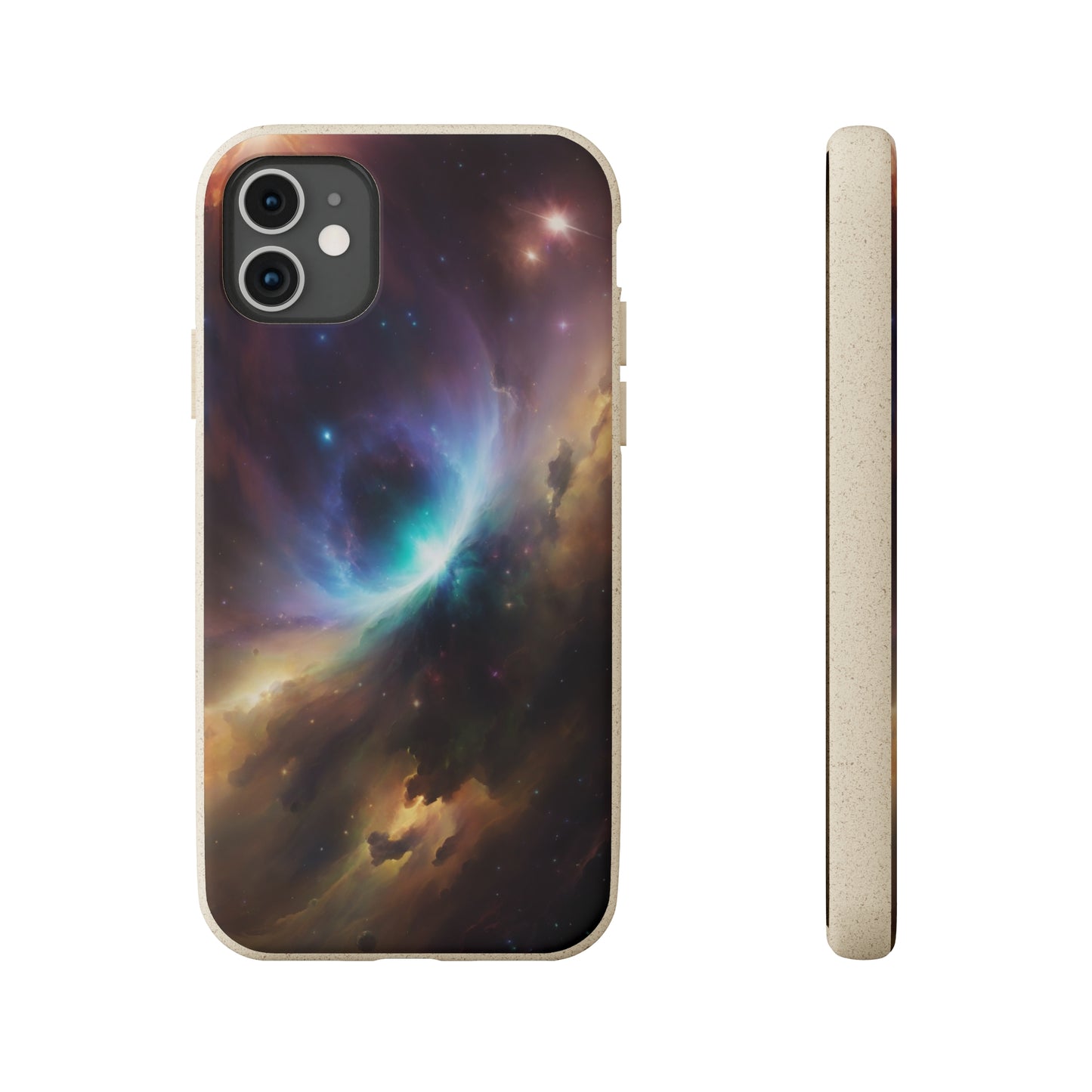 Biodegradable Phone Case - Universe v2