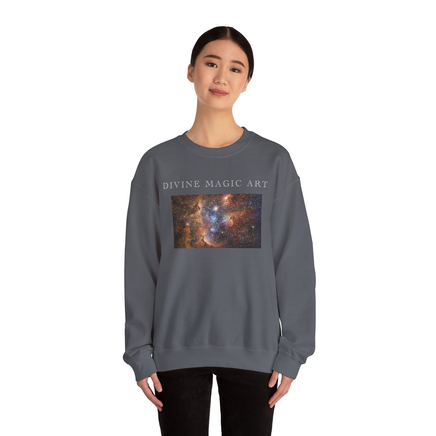 Sweatshirt - Universe 6