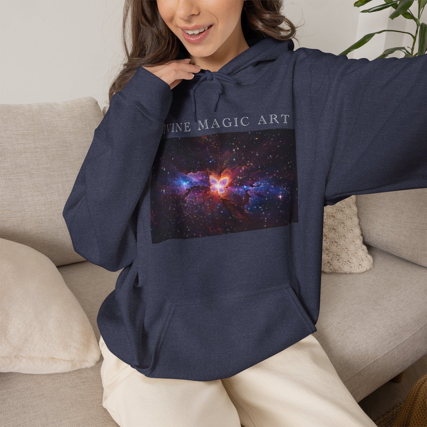 Unisex Hoodie - Universe 22