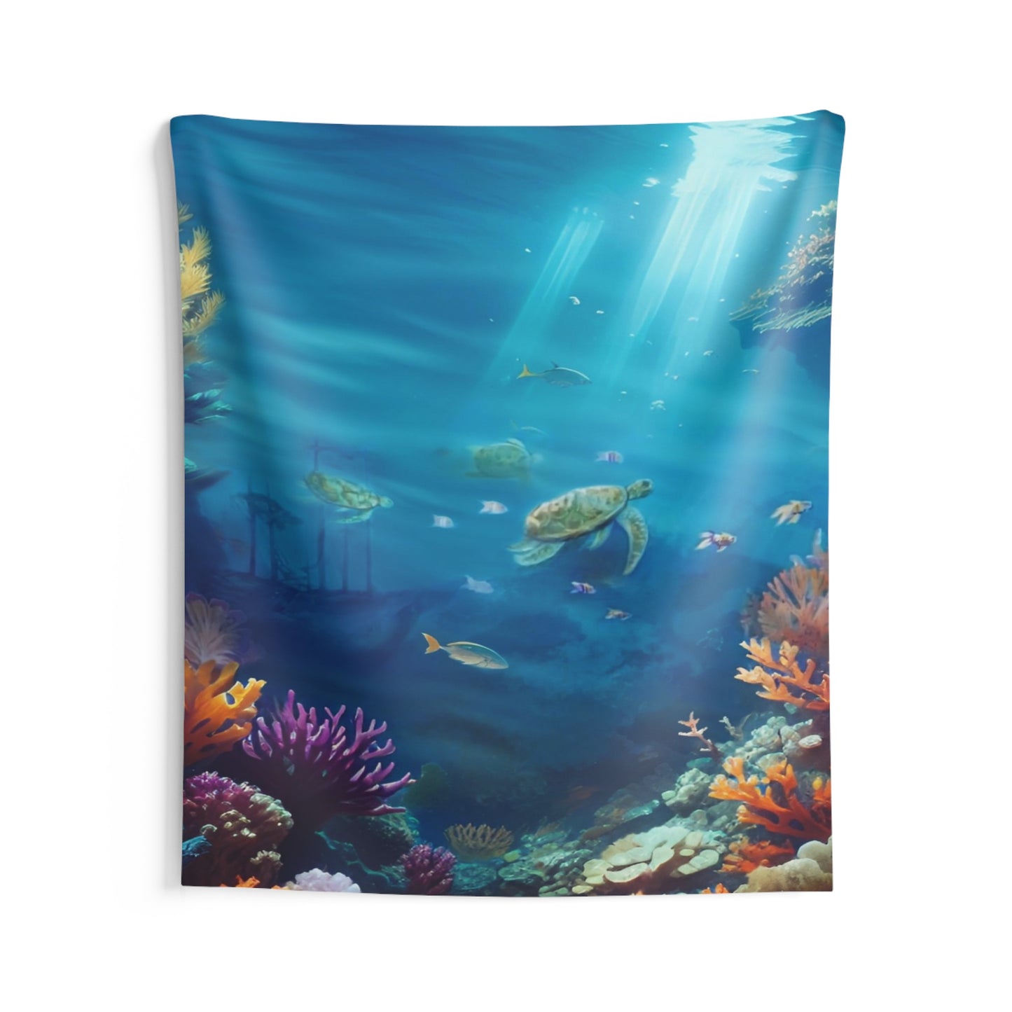 Wall Tapestry - Paradise v2