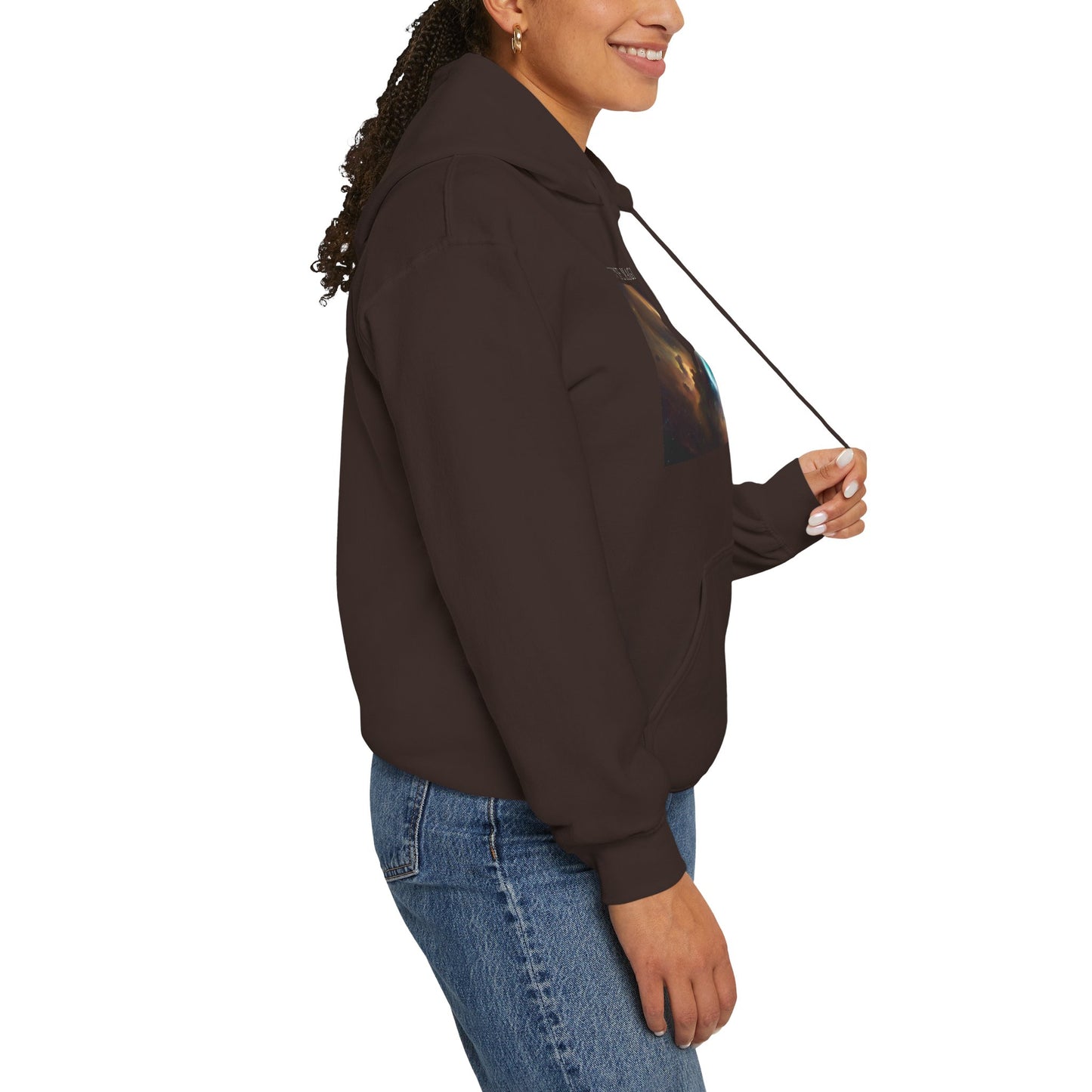 Unisex Hoodie - Universe 2