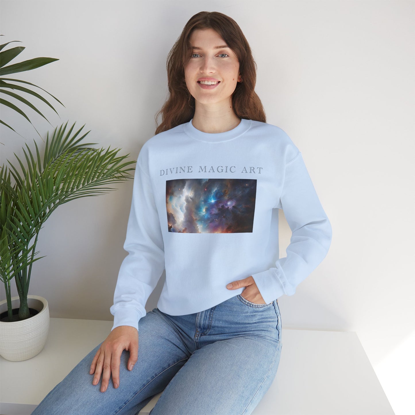 Sweatshirt - Universe 16