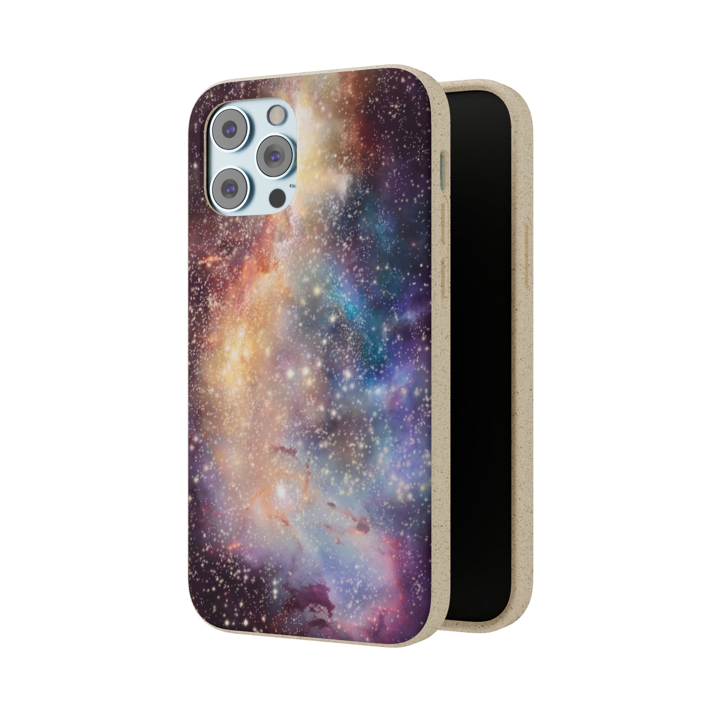 Biodegradable Phone Case - Universe v1