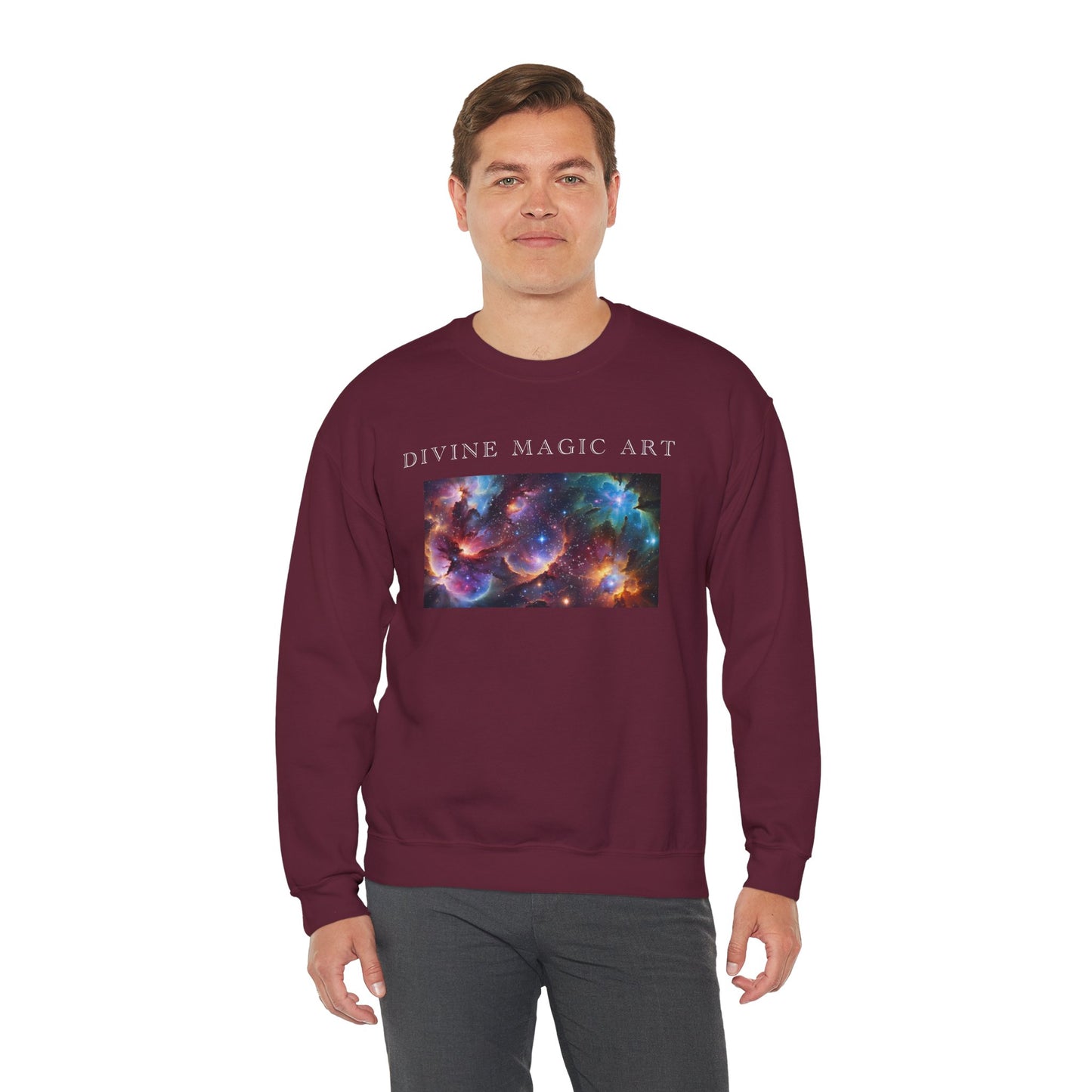 Sweatshirt - Universe 24