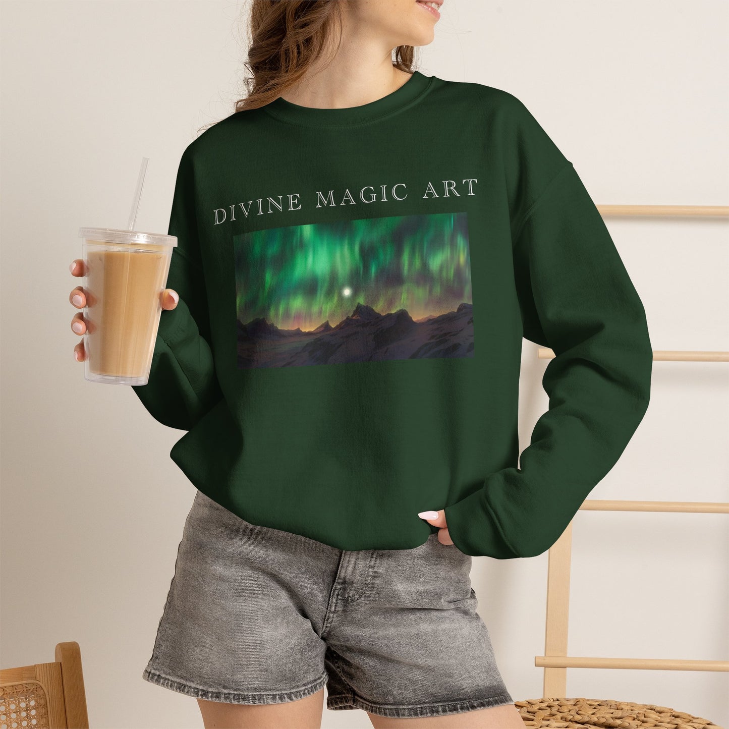 Sweatshirt - Paradise 7