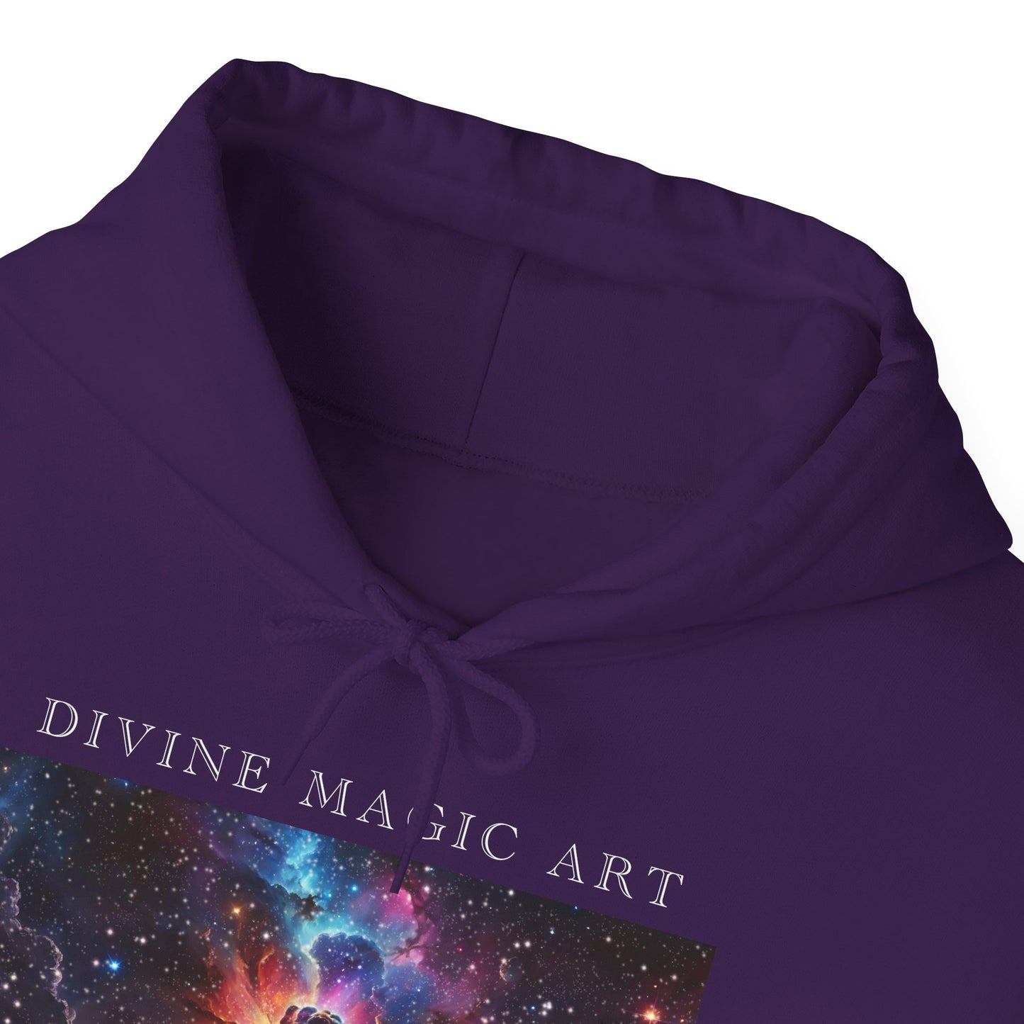 Unisex Hoodie - Universe 12