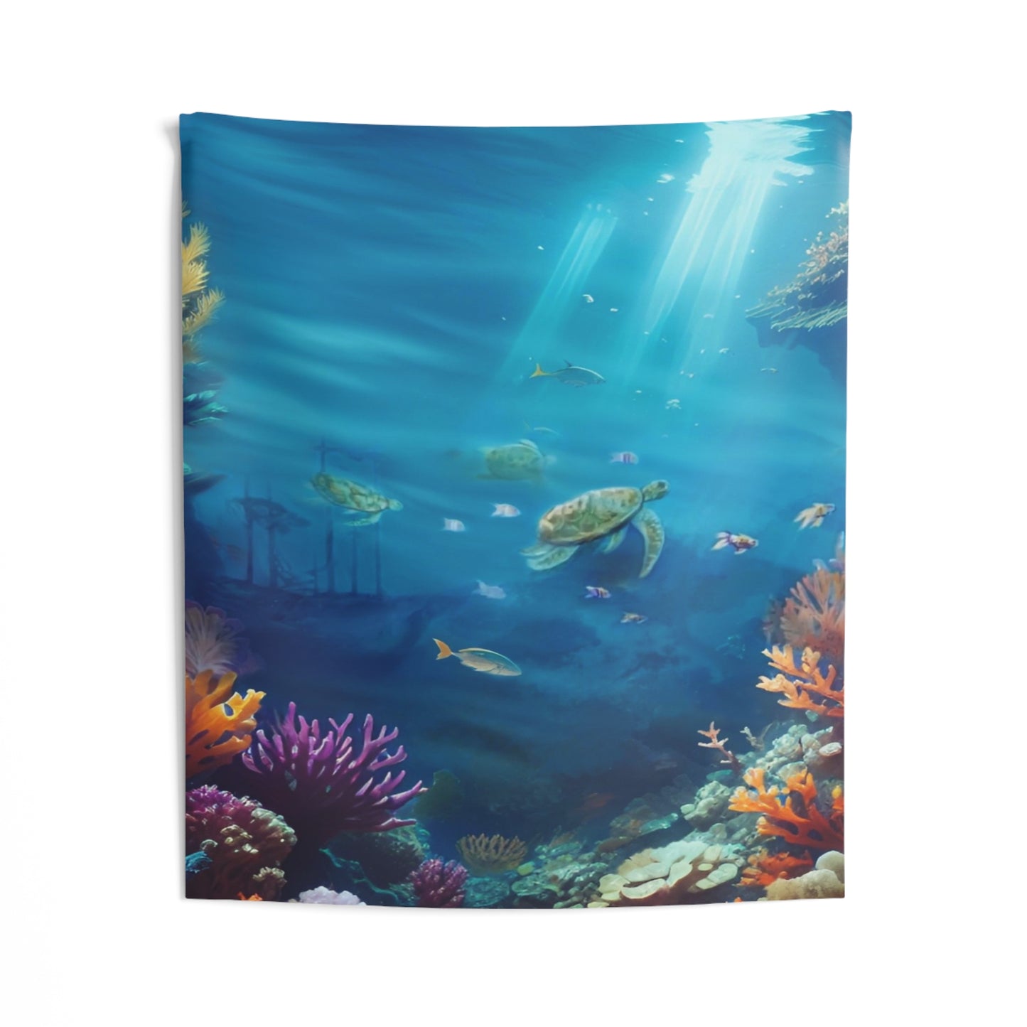 Wall Tapestry - Paradise v2