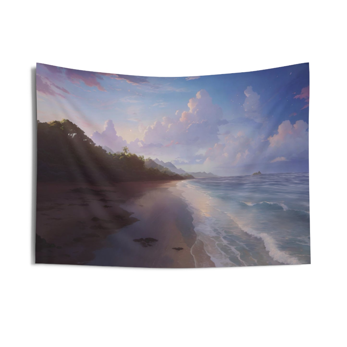 Wall Tapestry - Paradise 25