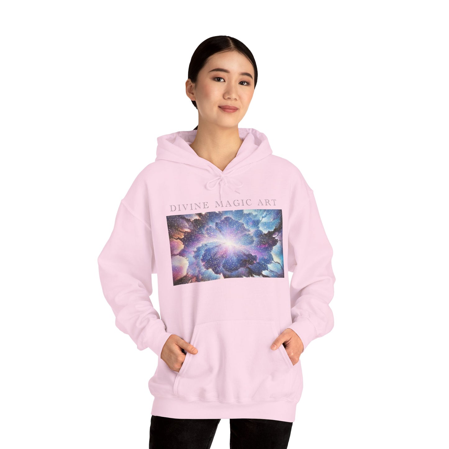 Unisex Hoodie - Universe 3