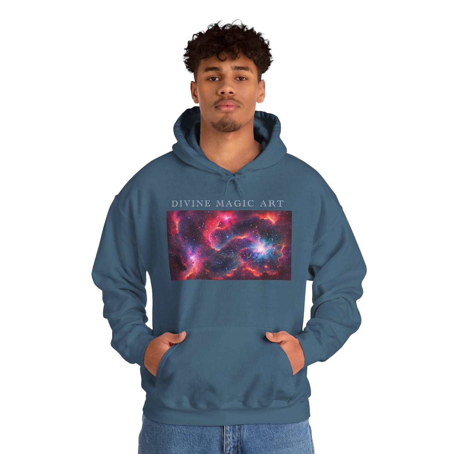 Unisex Hoodie - Universe 23