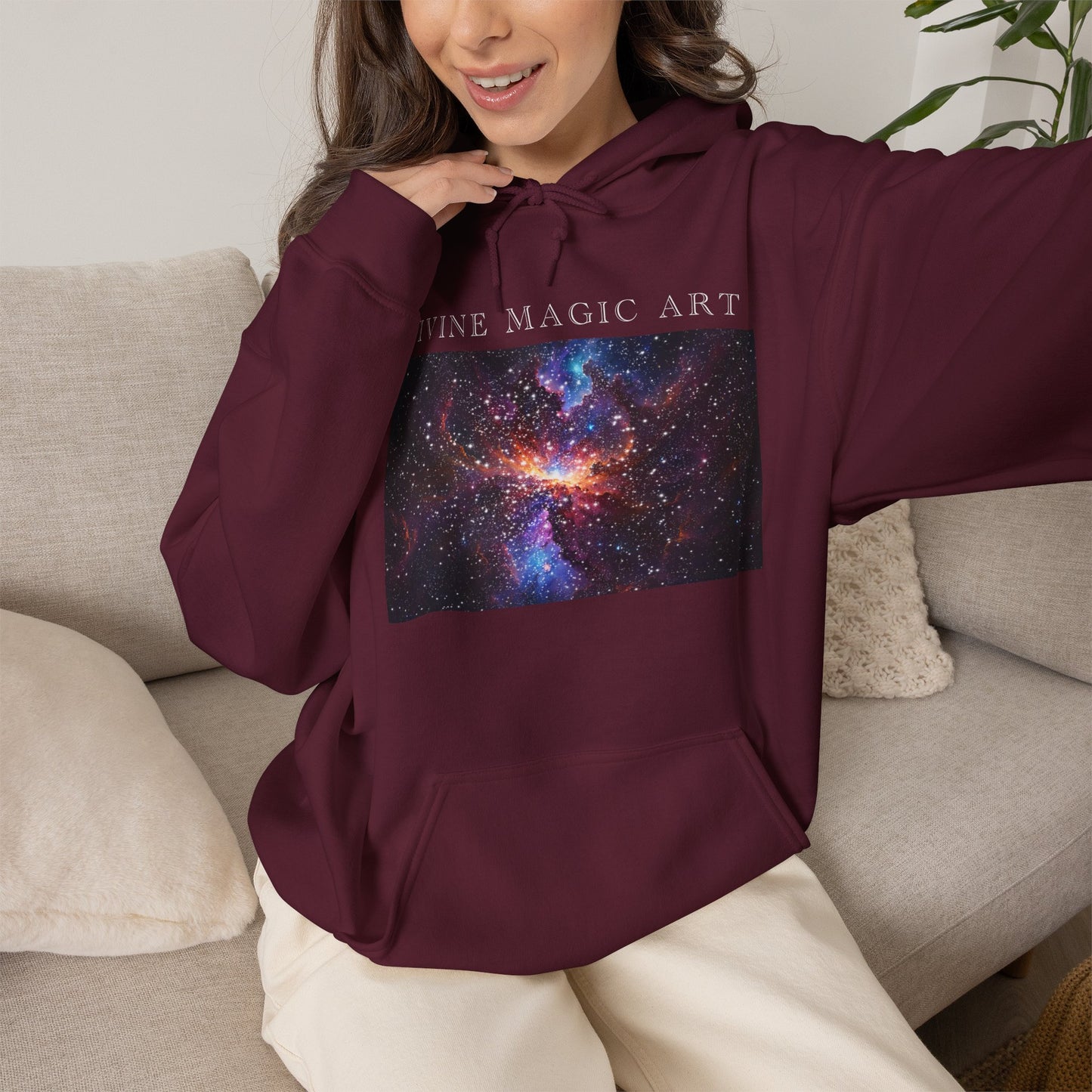 Unisex Hoodie - Universe 7