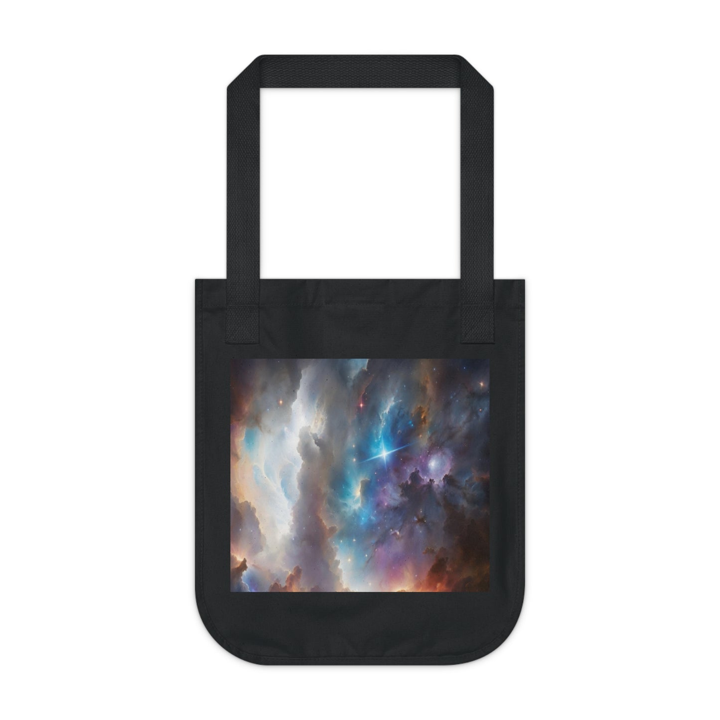 Eco-Canvas Tote Bag - Universe v16