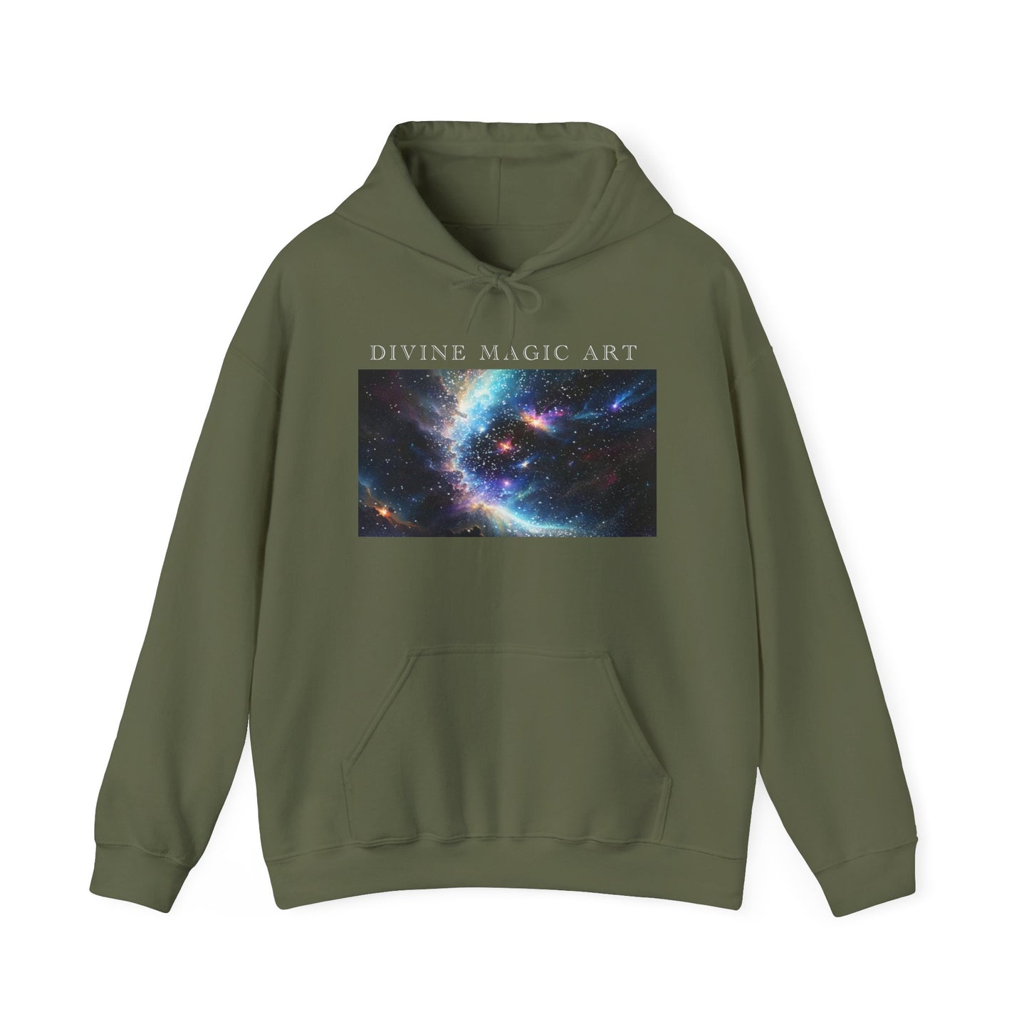 Unisex Hoodie - Universe 18