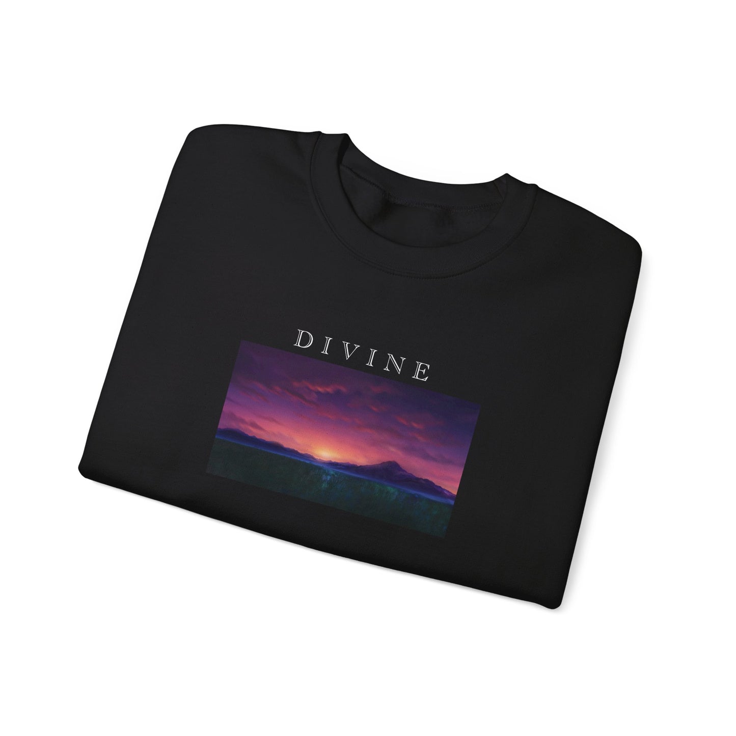 DIVINE Unisex Sweatshirt - Paradise v1