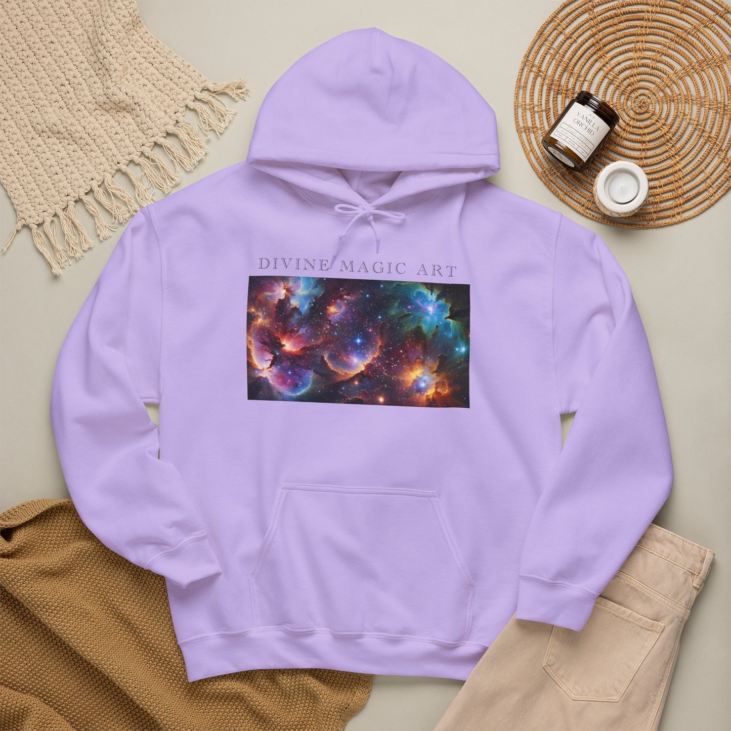 Unisex Hoodie - Universe 24