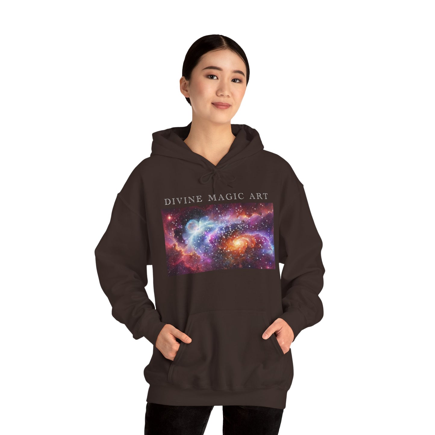 Unisex Hoodie - Universe 20