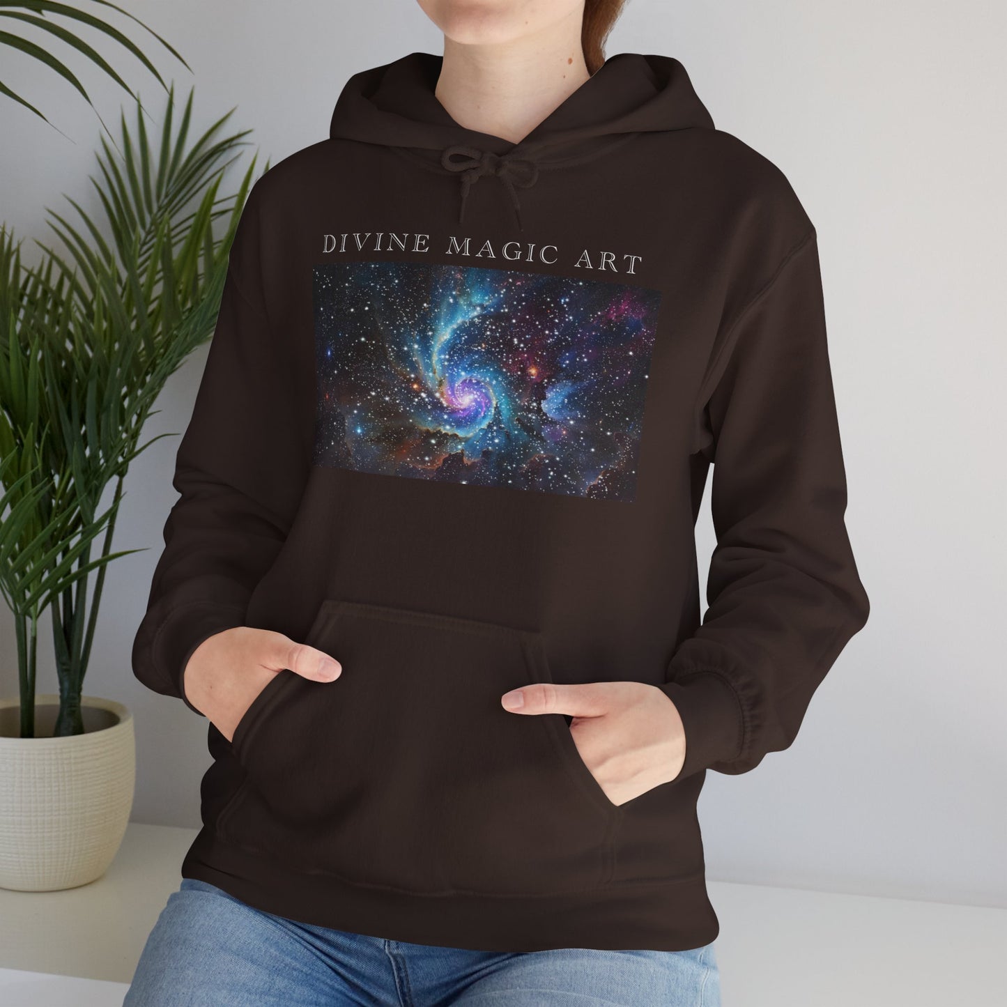 Unisex Hoodie - Universe 5